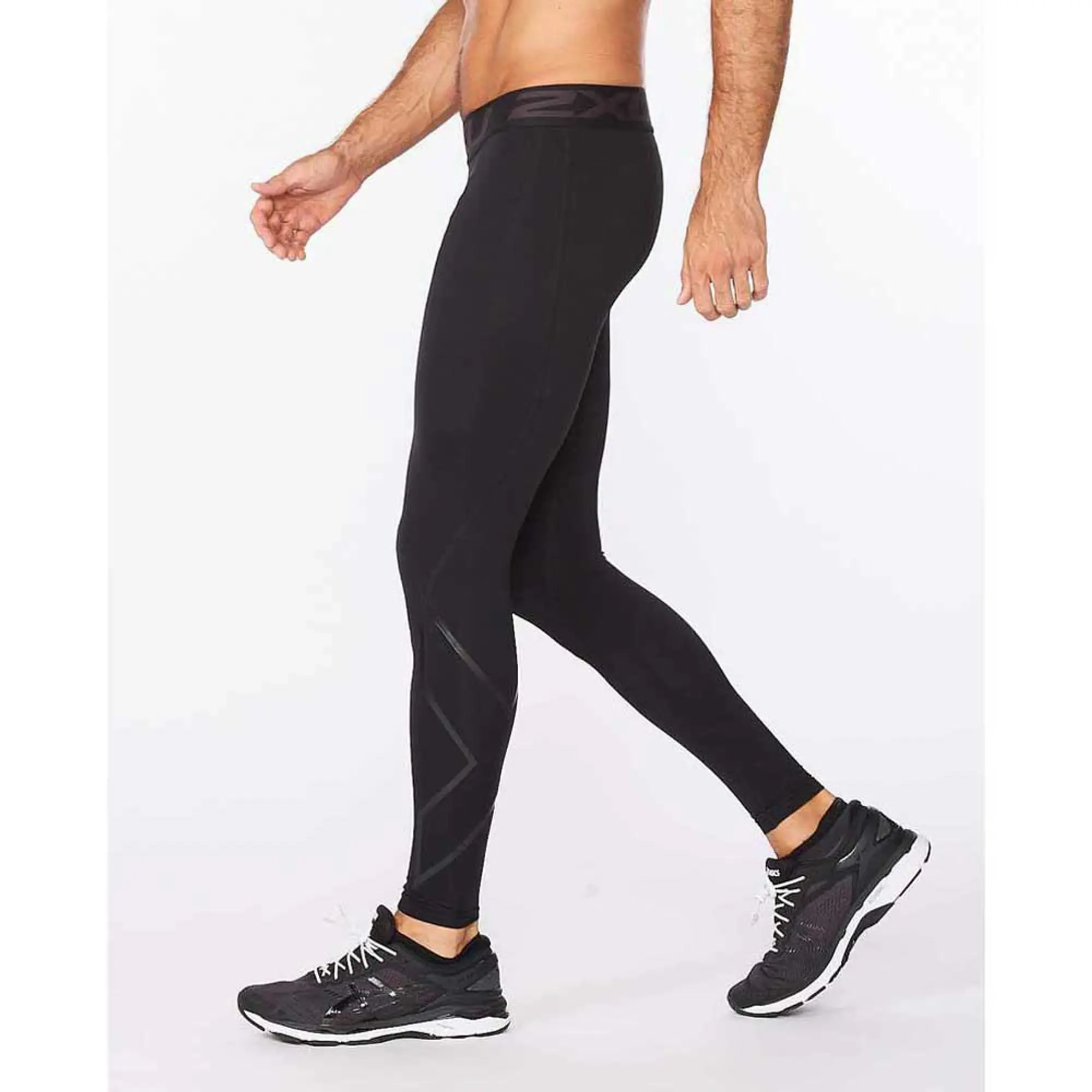 2xu Ignitioncompression Leggings  - Black