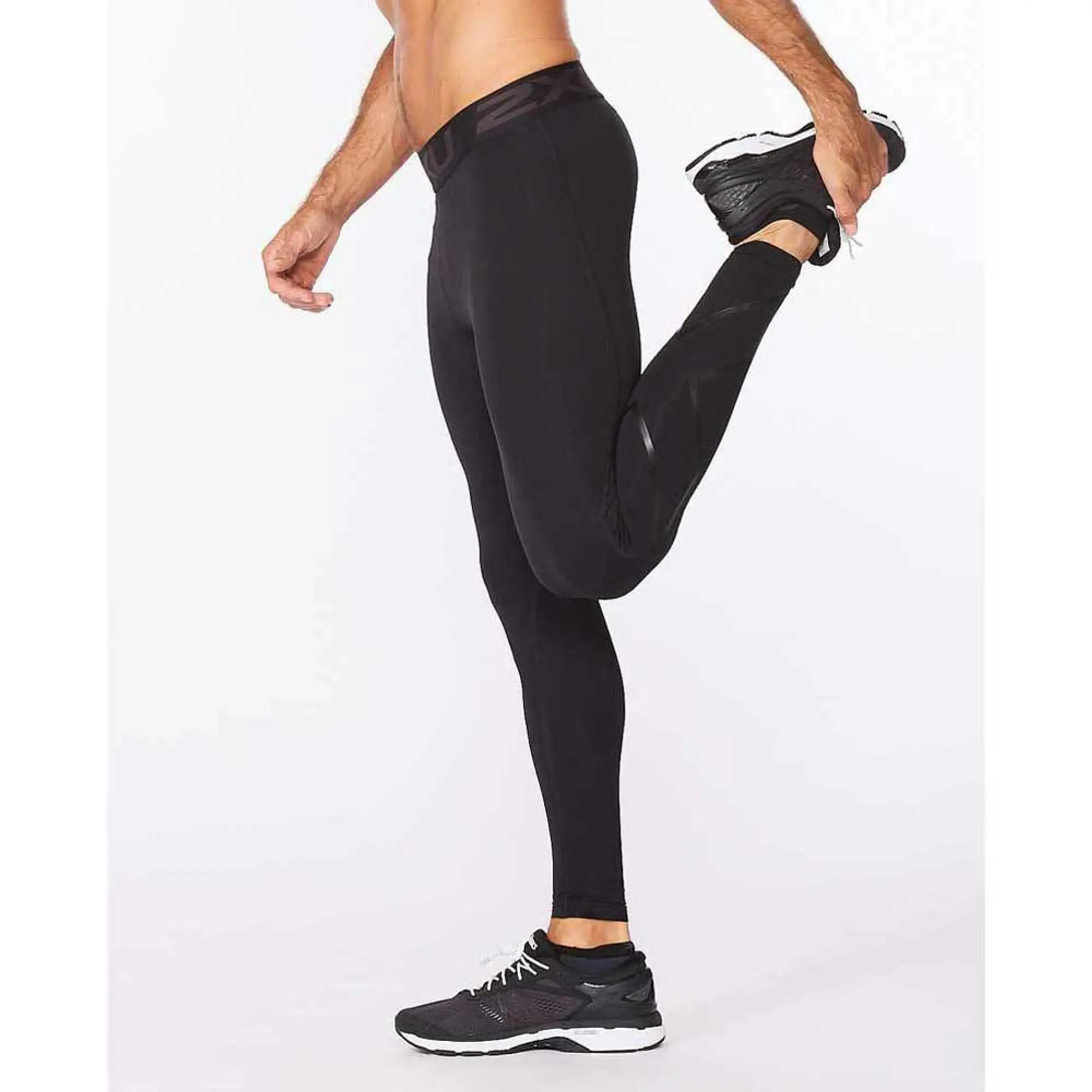 2xu Ignitioncompression Leggings  - Black