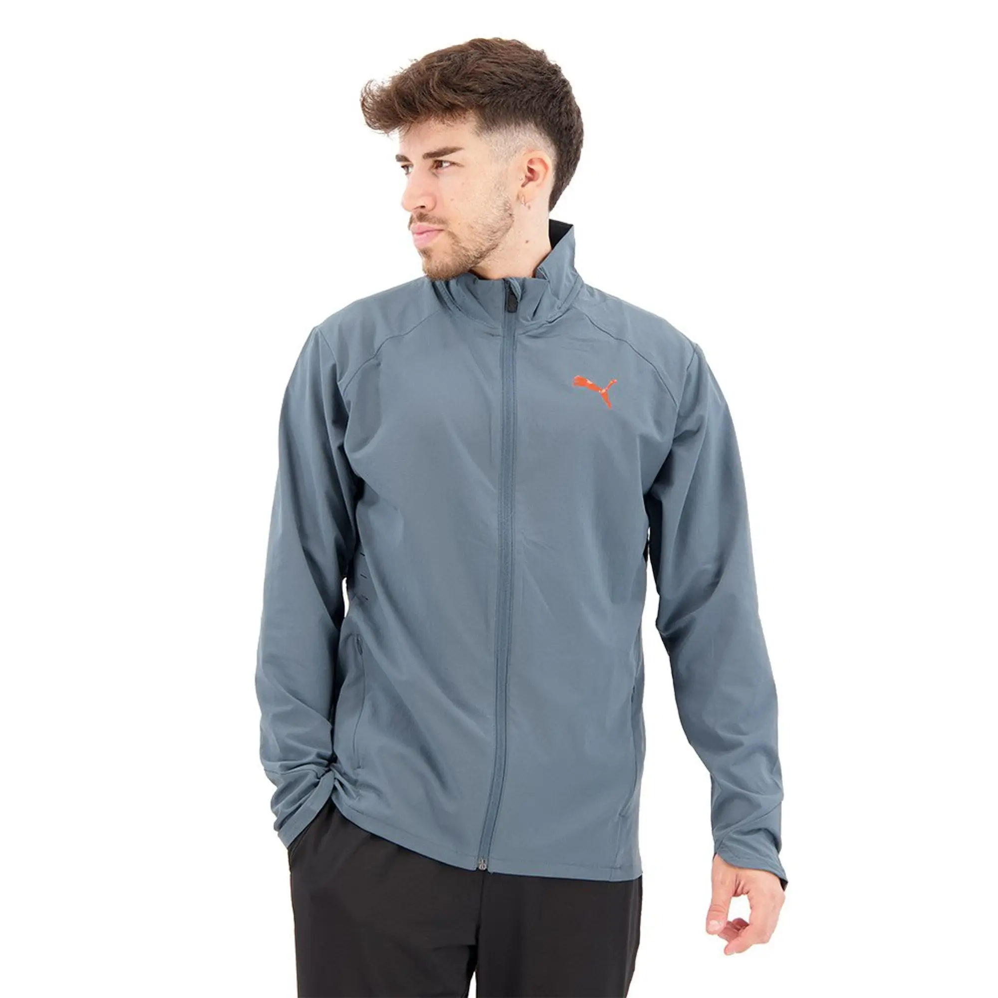 Puma Ultraweave Jacket  - Grey