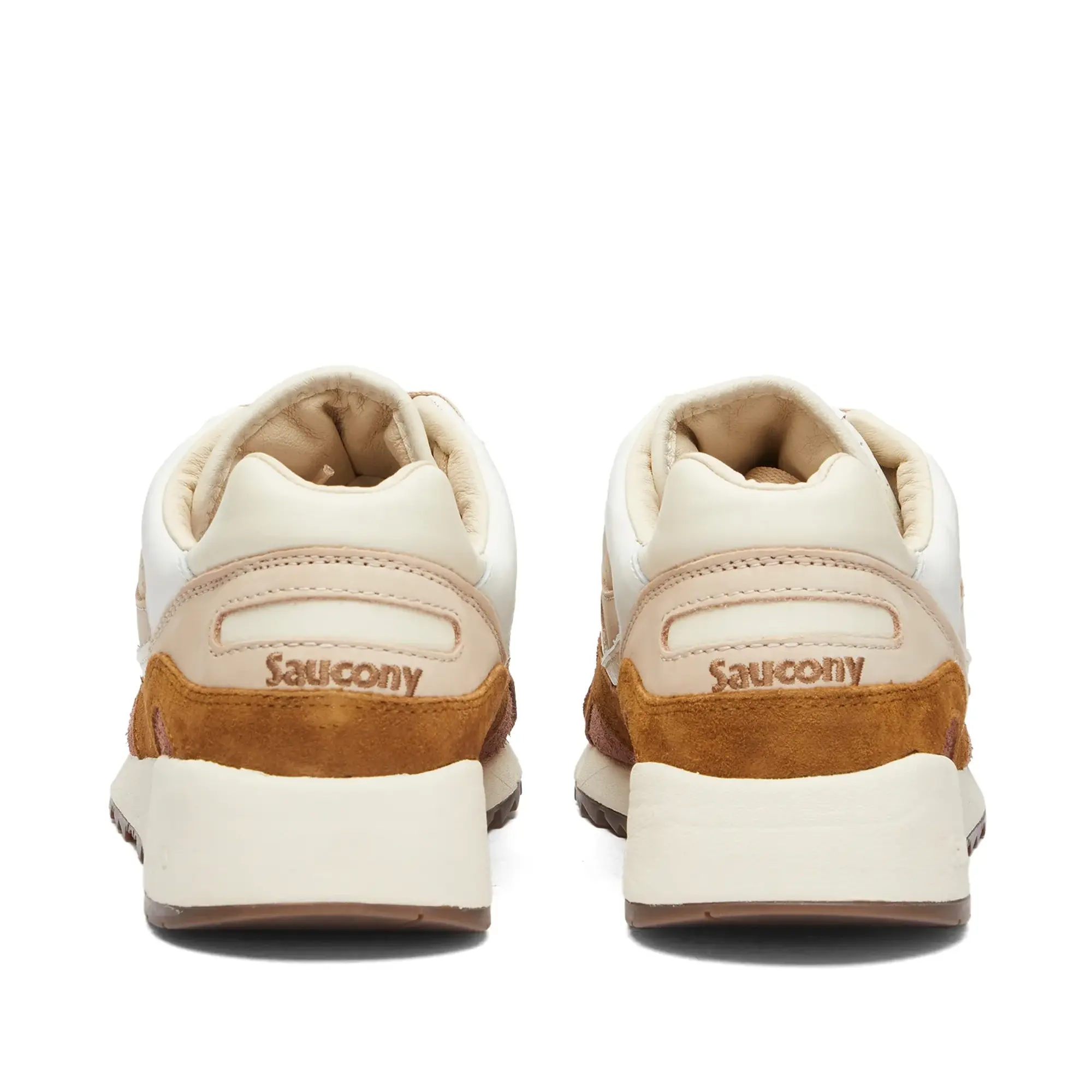 Saucony Shadow 6000 - Brown, Brown