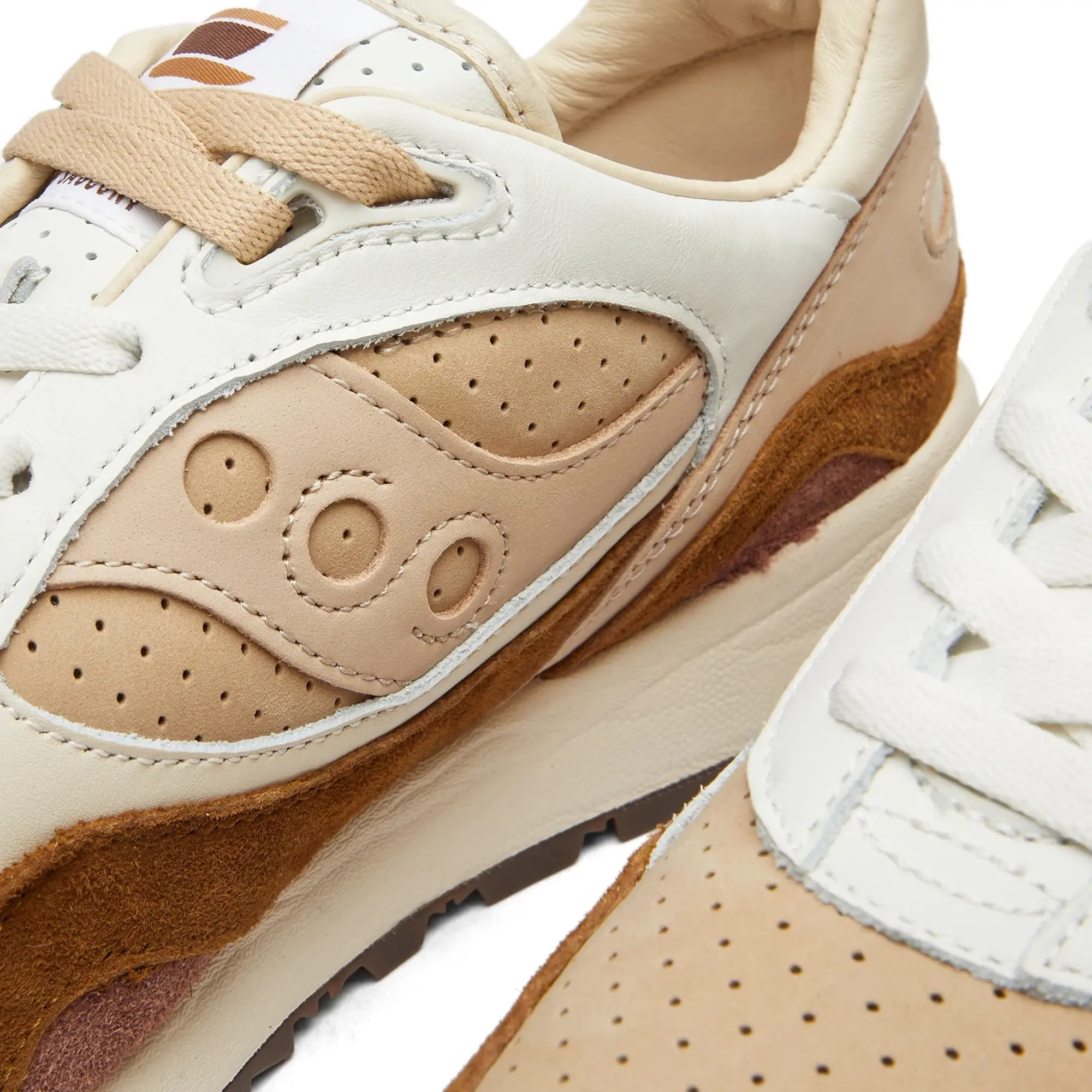 Saucony Shadow 6000 - Brown, Brown