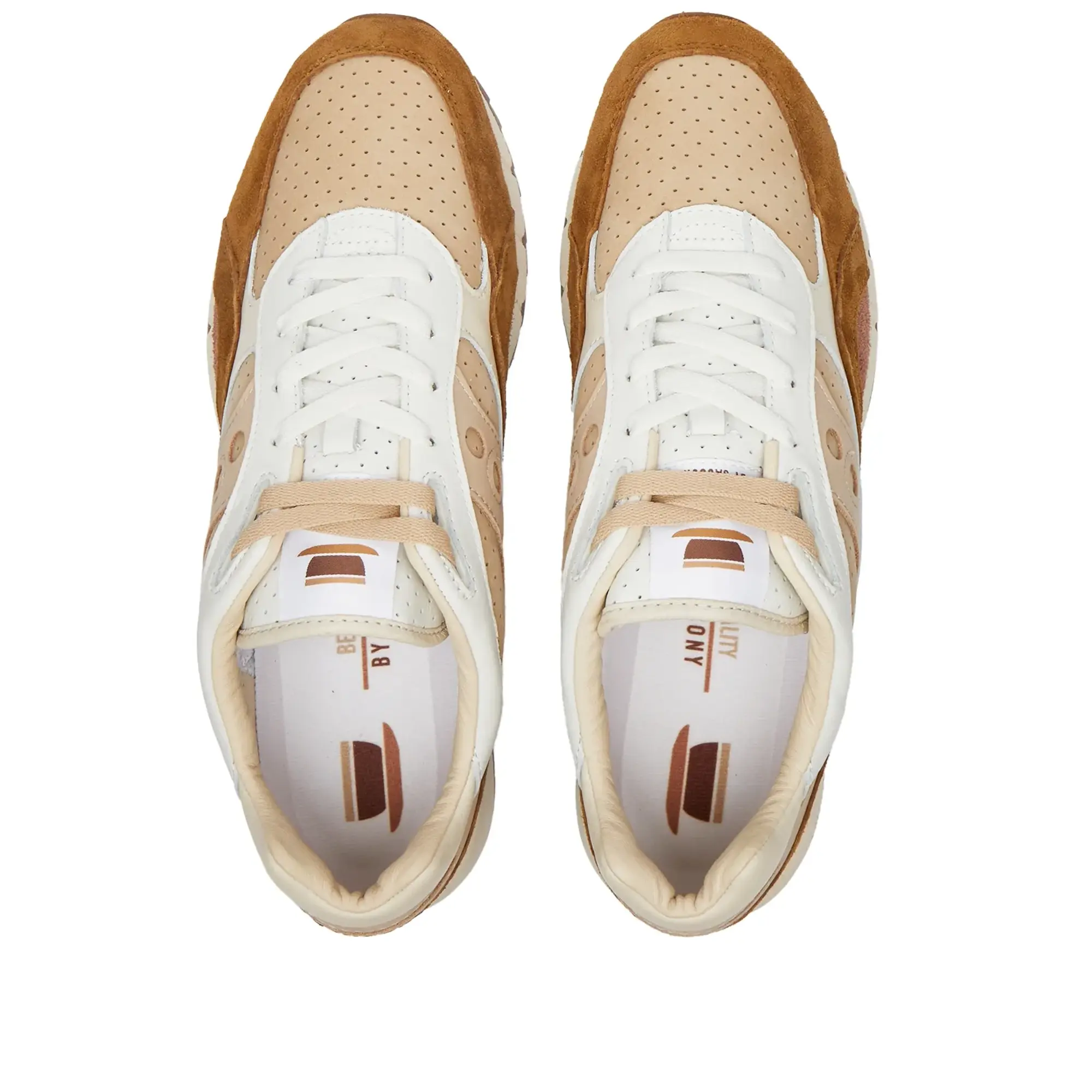 Saucony Shadow 6000 - Brown, Brown