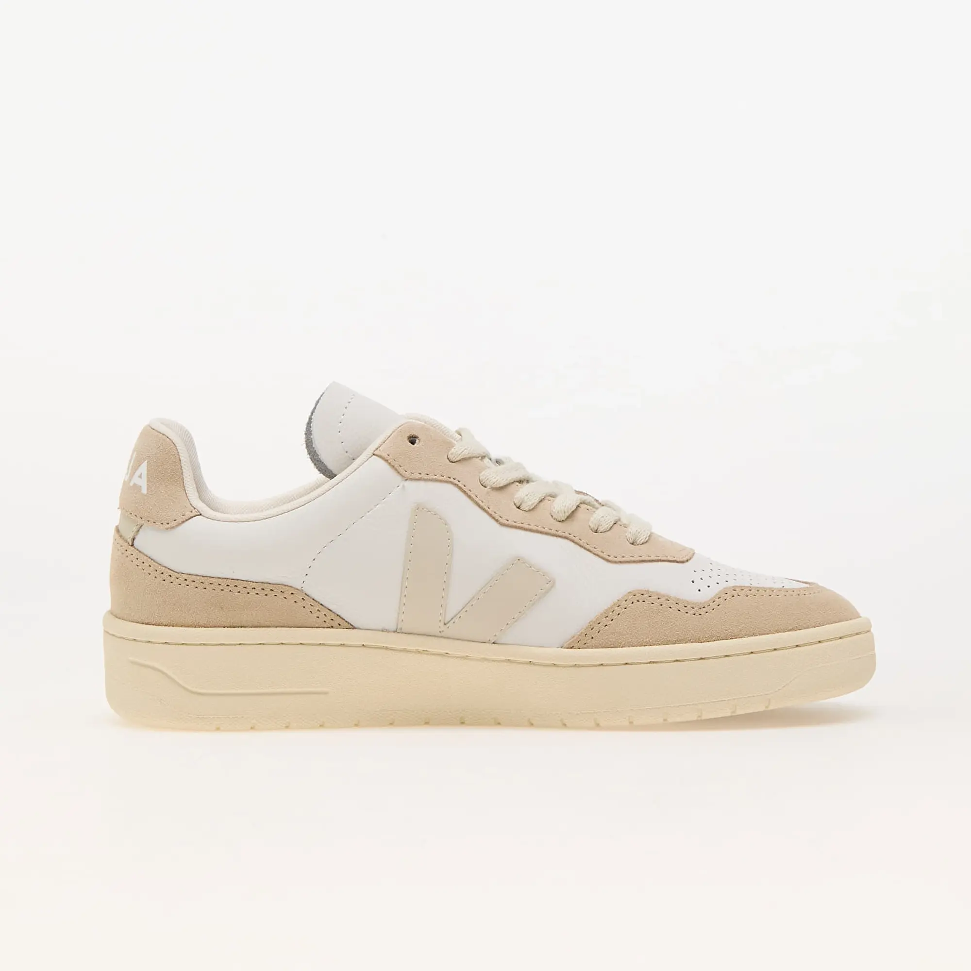 Sneakers Veja W V-90 Extra White Pierre Almond Eur 41