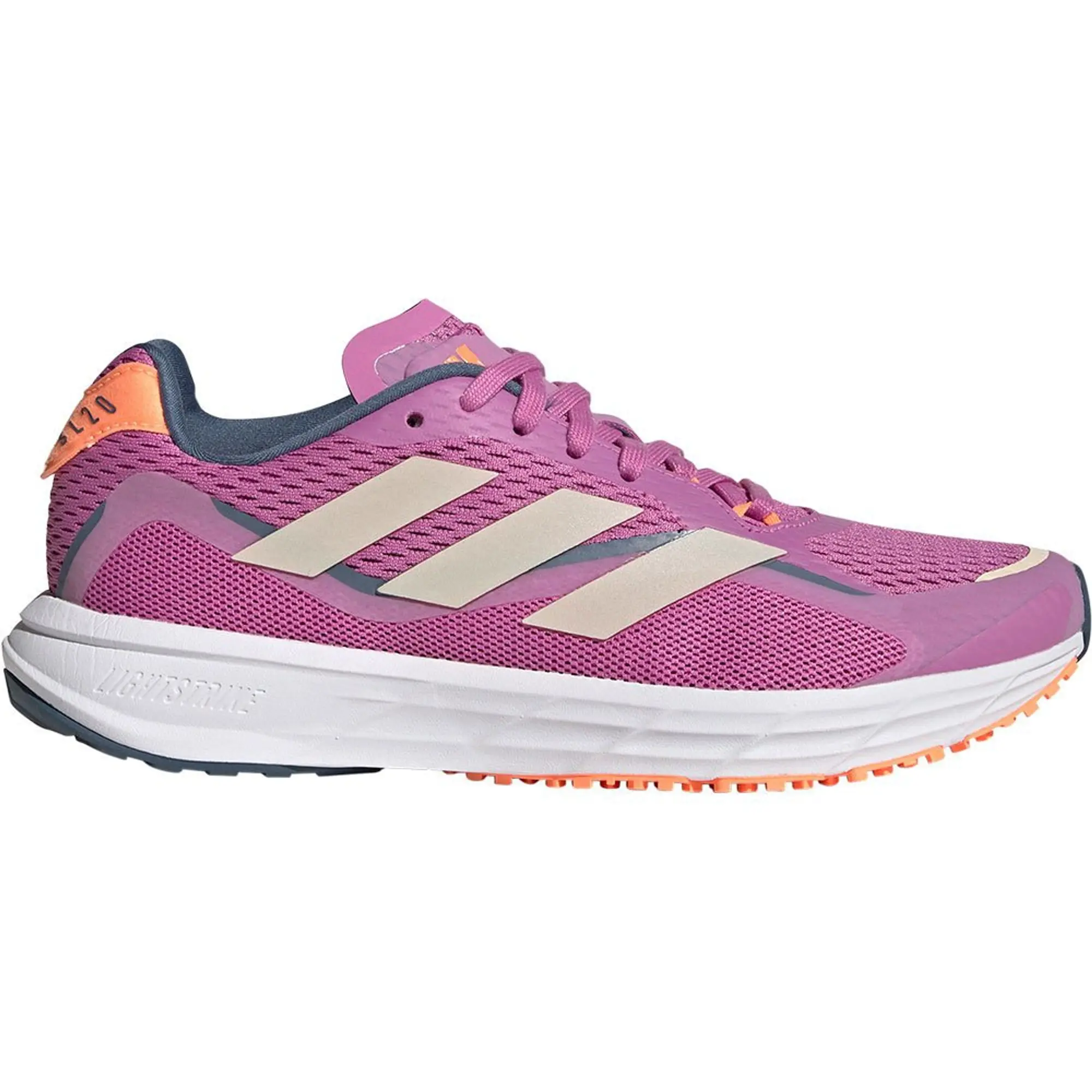 adidas SL20 3.0 Womens Running Shoes - Purple