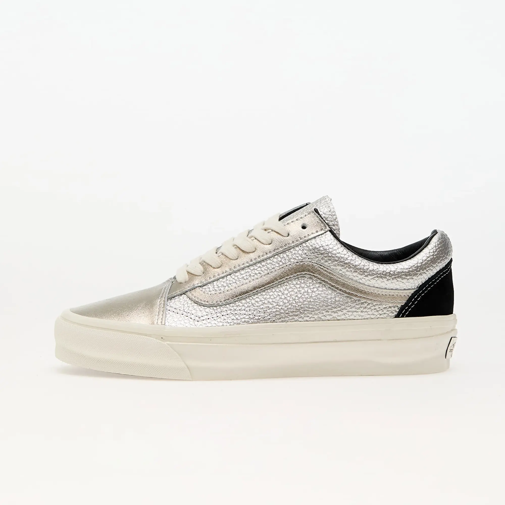 Vans Old Skool 36 Lx Prec Silvr (Lx Precious Medals Silver) Unisex Grey