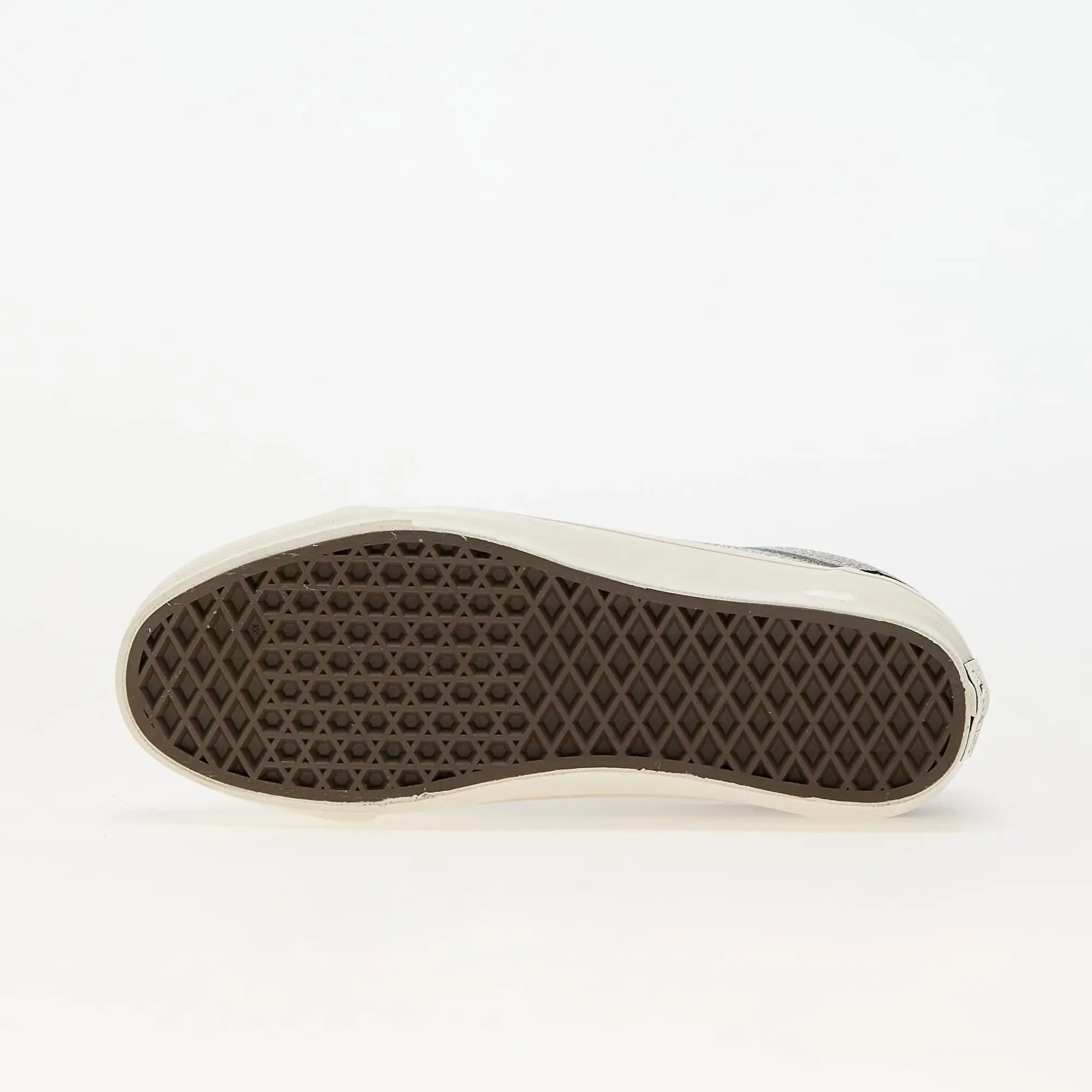 Vans Old Skool 36 Lx Prec Silvr (Lx Precious Medals Silver) Unisex Grey