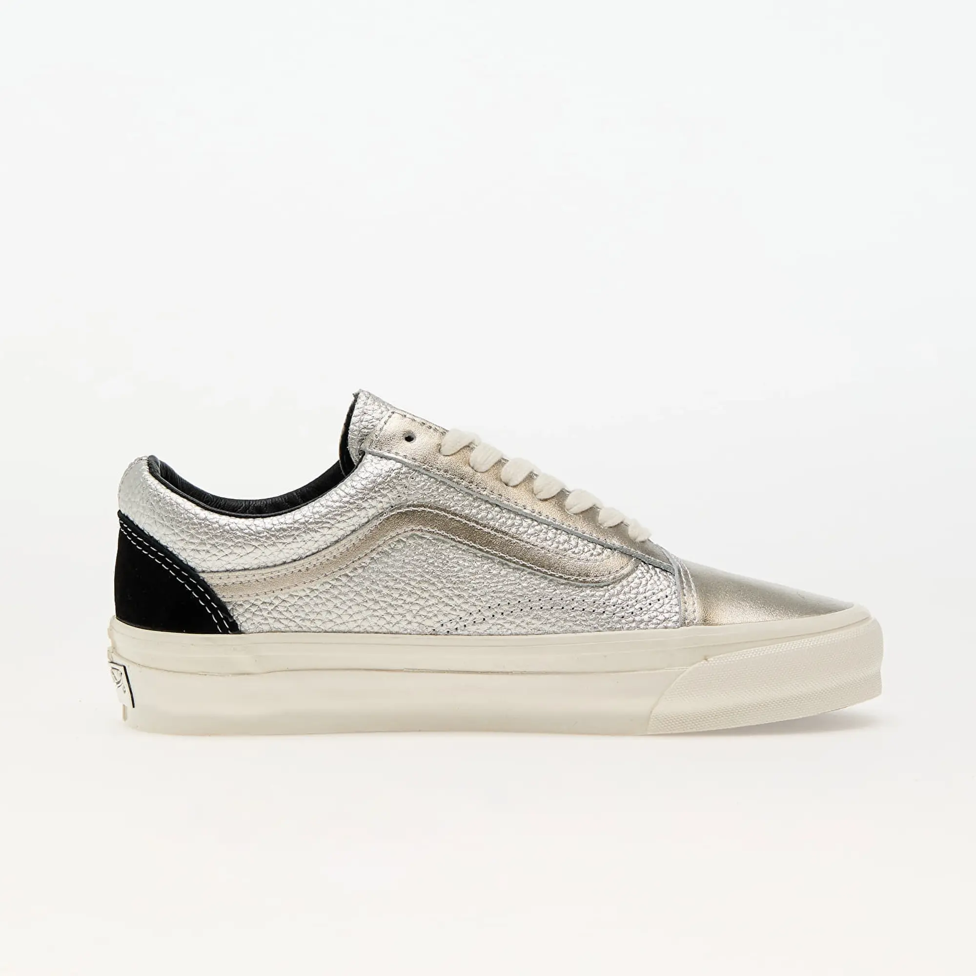 Vans Old Skool 36 Lx Prec Silvr (Lx Precious Medals Silver) Unisex Grey