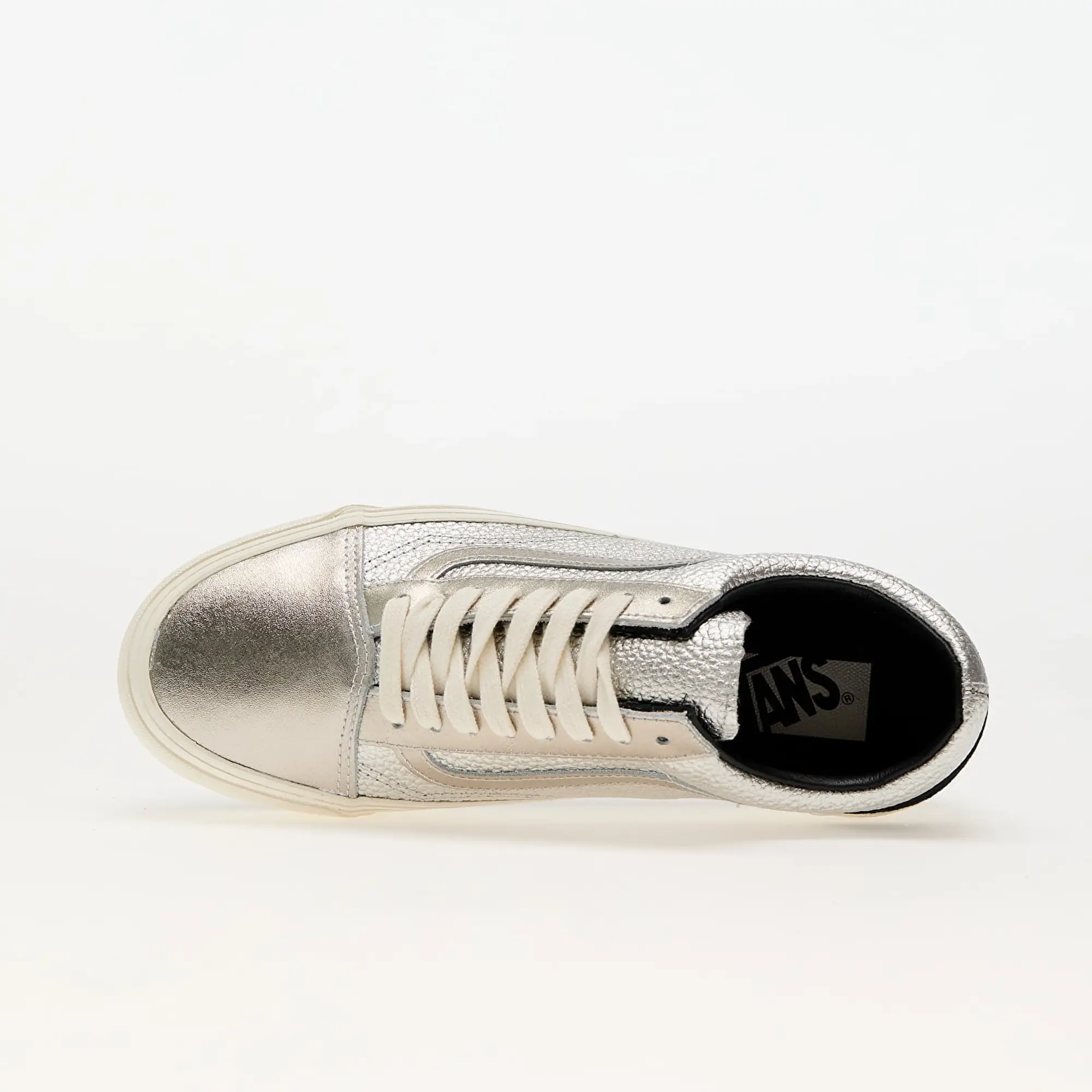Vans Old Skool 36 Lx Prec Silvr (Lx Precious Medals Silver) Unisex Grey