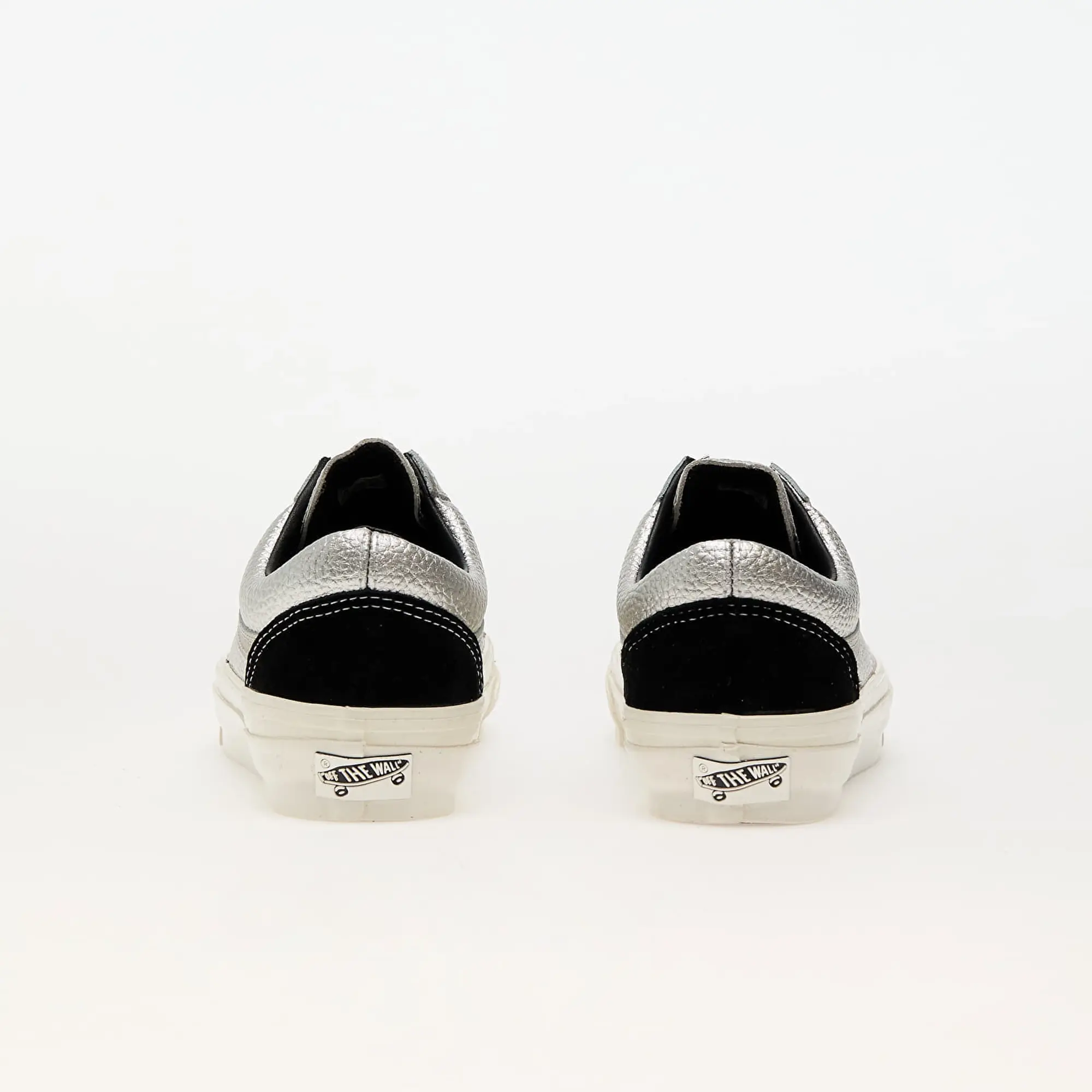 Vans Old Skool 36 Lx Prec Silvr (Lx Precious Medals Silver) Unisex Grey
