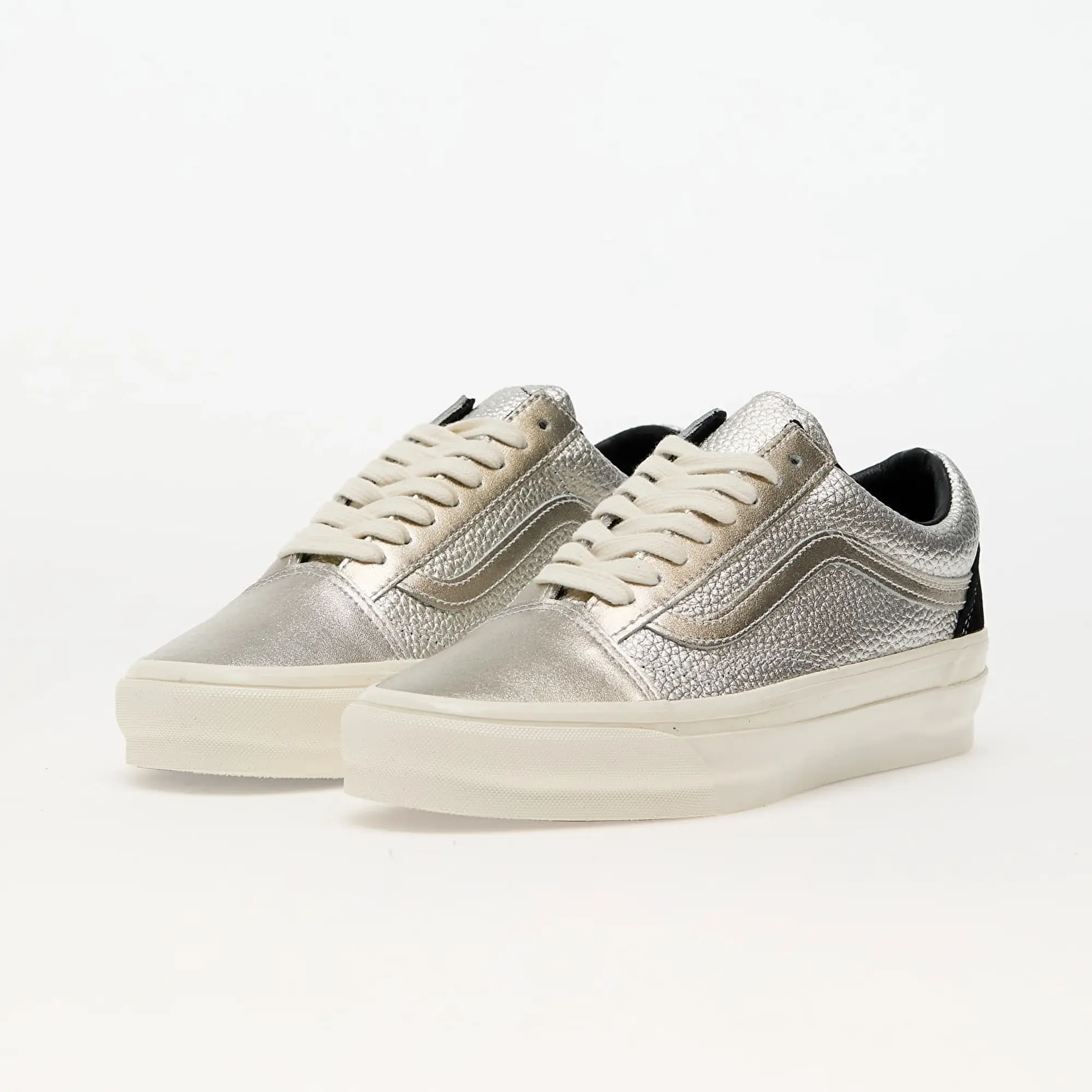 Vans Old Skool 36 Lx Prec Silvr (Lx Precious Medals Silver) Unisex Grey