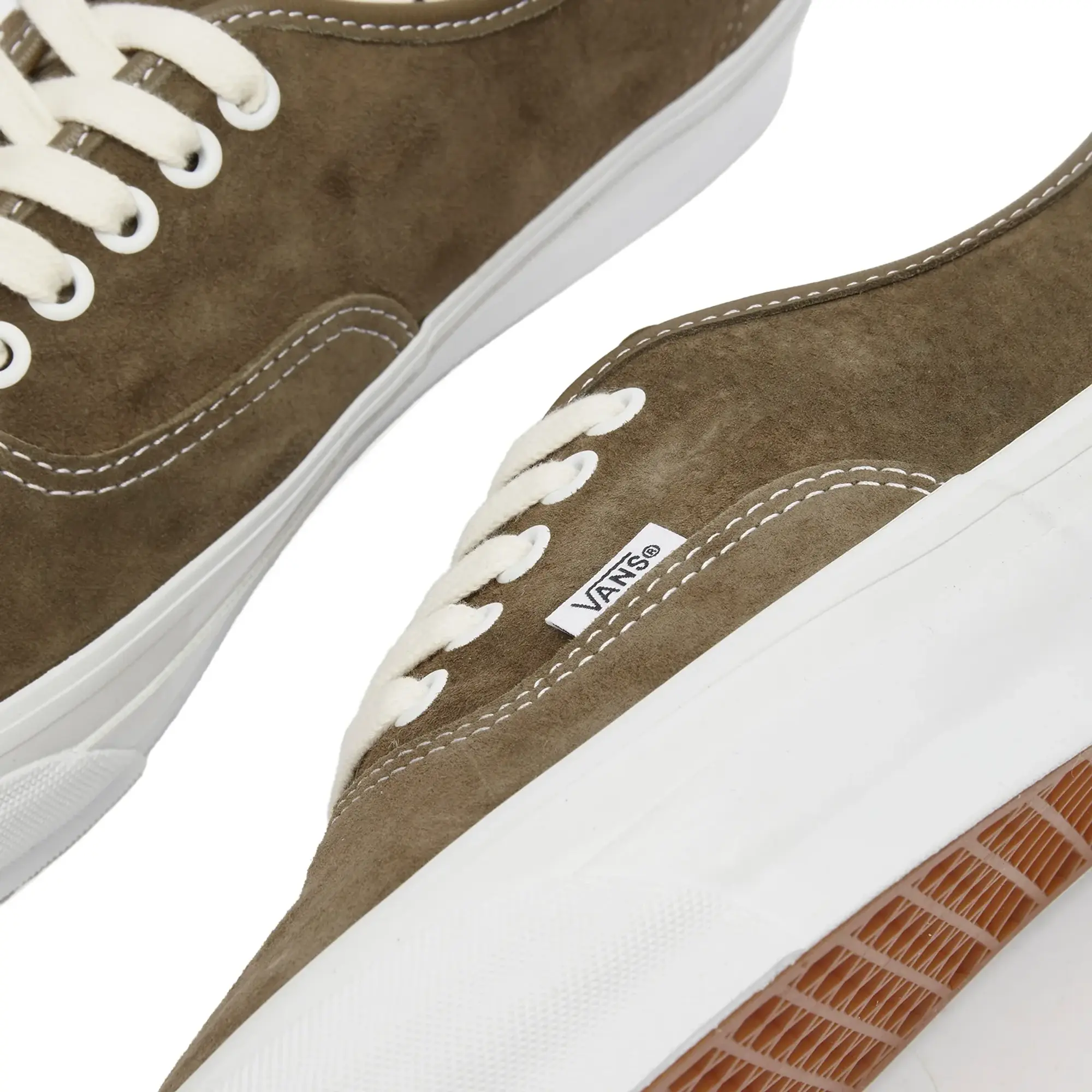 Vans Premium Authentic 44 - Brown, Brown