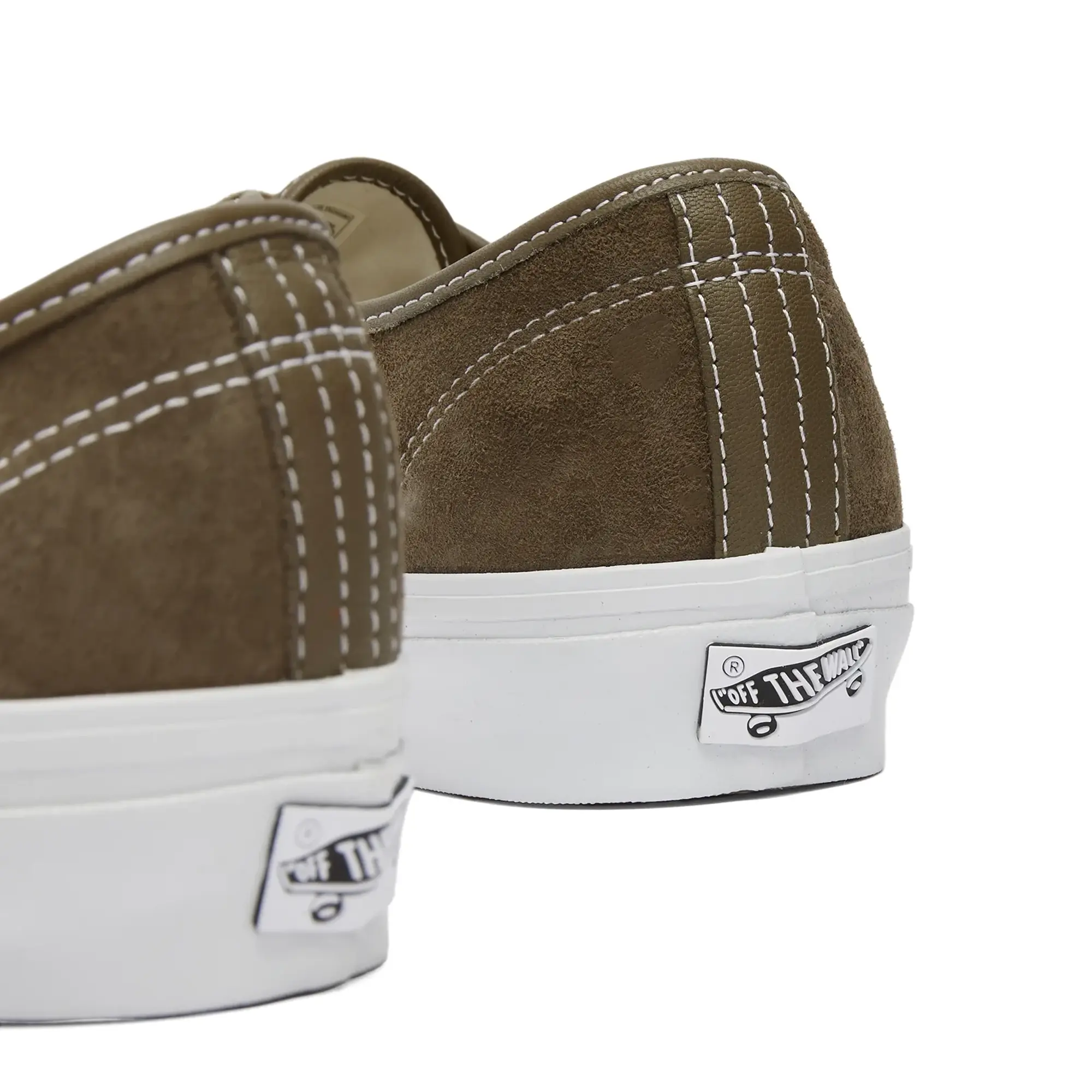 Vans Premium Authentic 44 - Brown, Brown