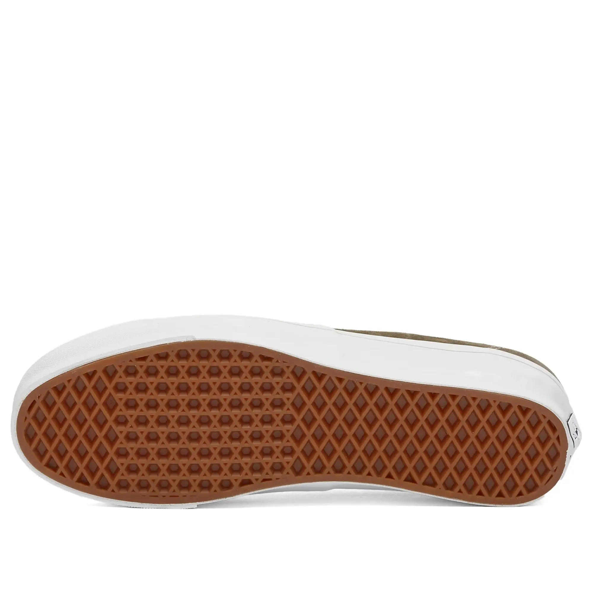 Vans Premium Authentic 44 - Brown, Brown
