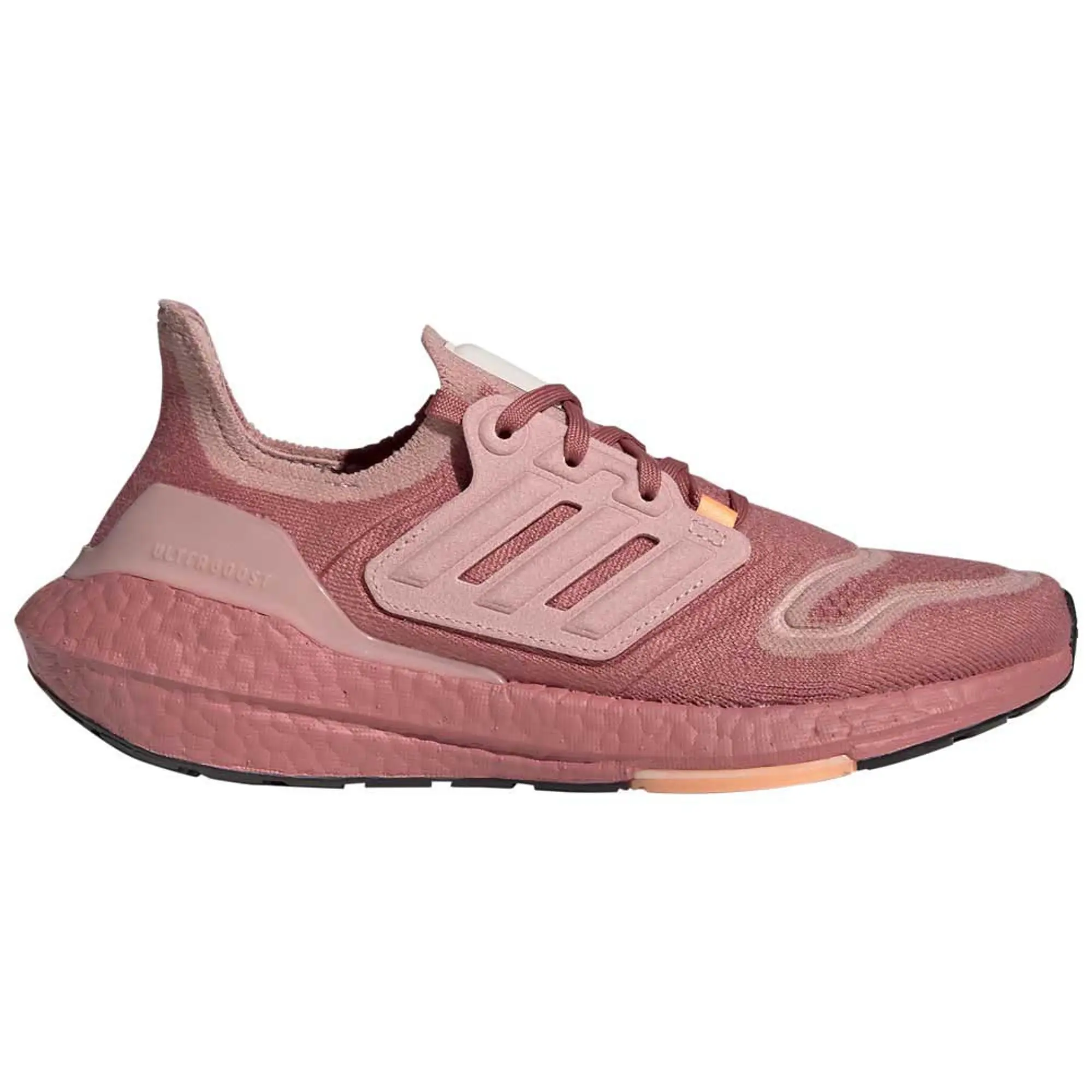 Adidas Ultraboost 22 Running Shoes  - Pink