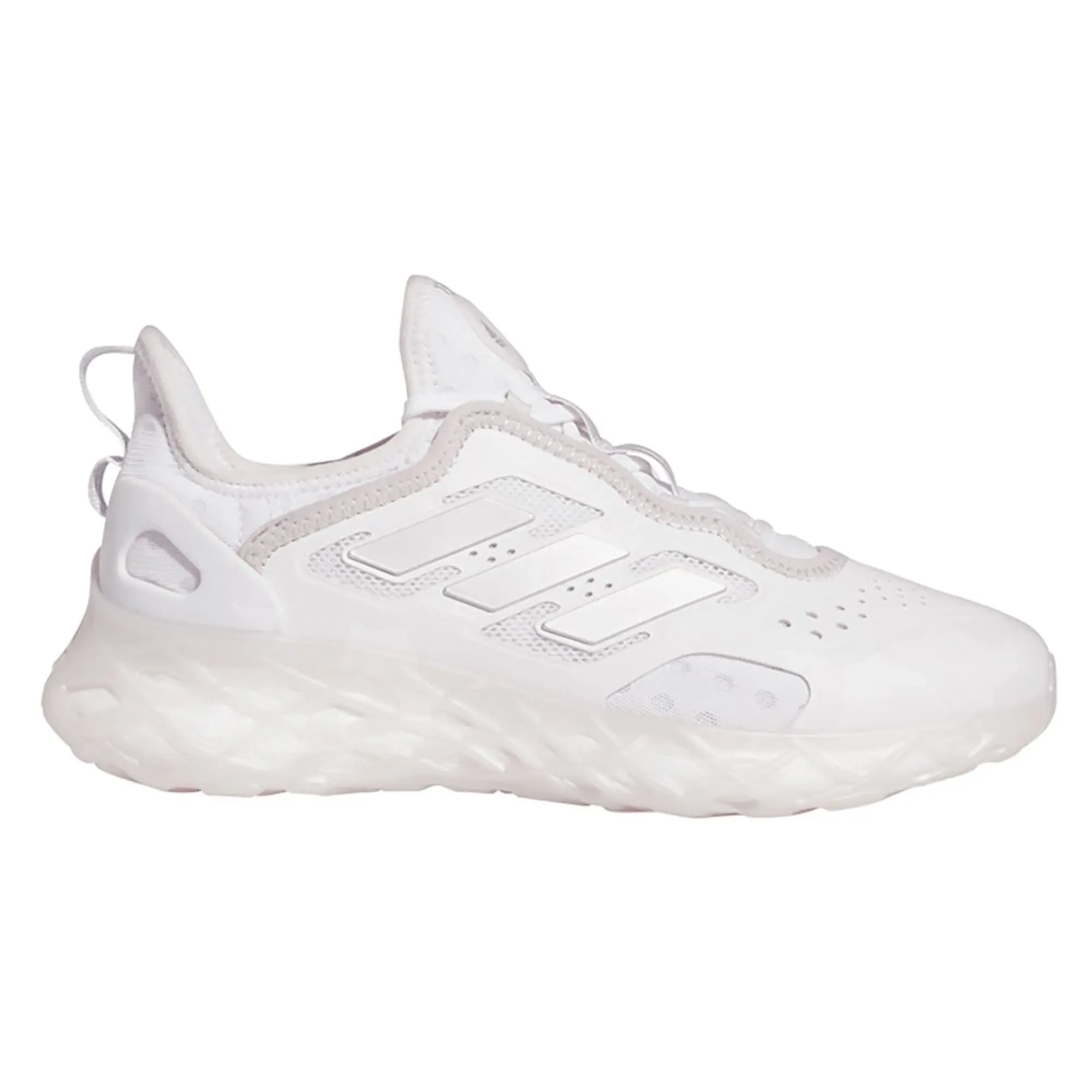 Adidas Web Boost Running Shoes  - White