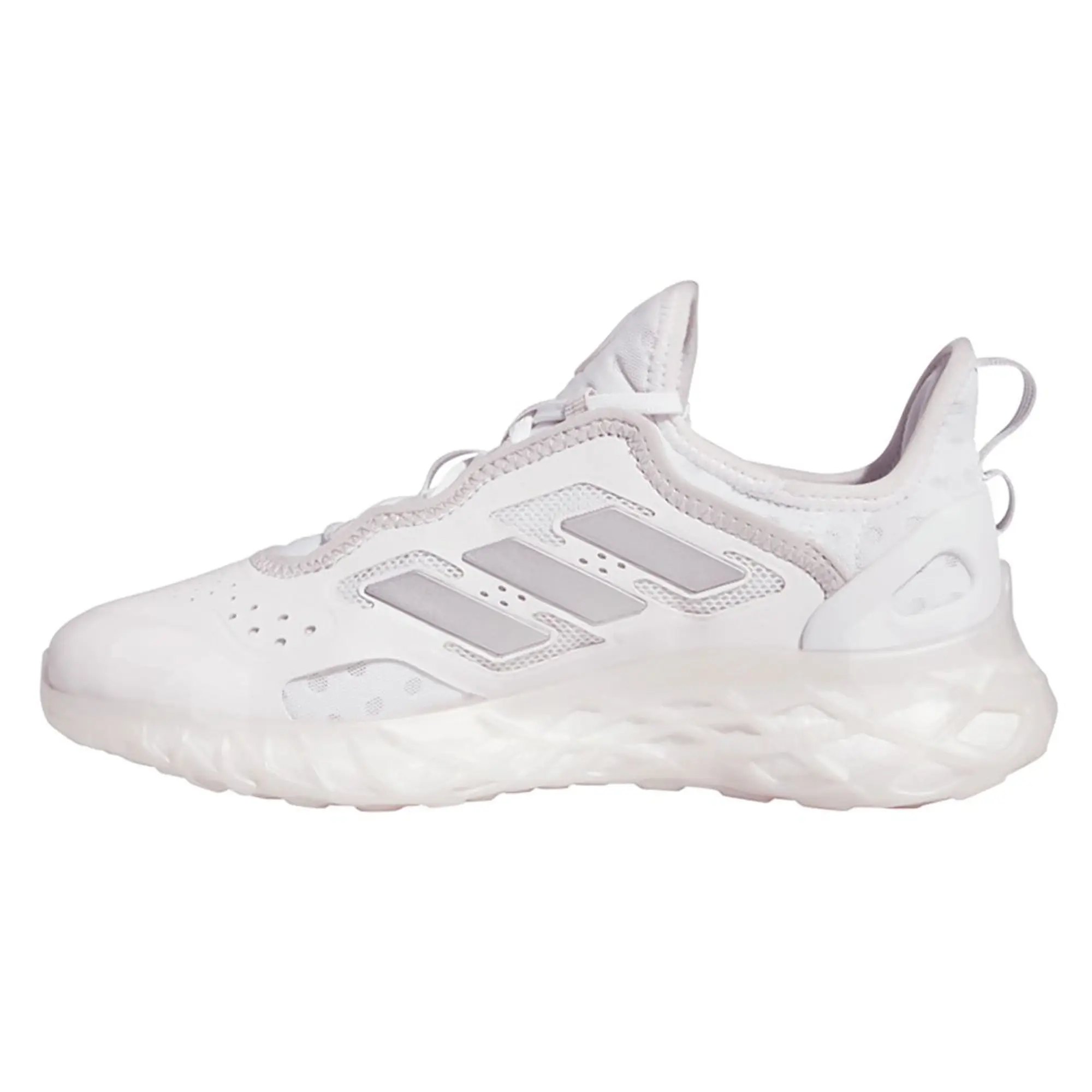 Adidas Web Boost Running Shoes  - White
