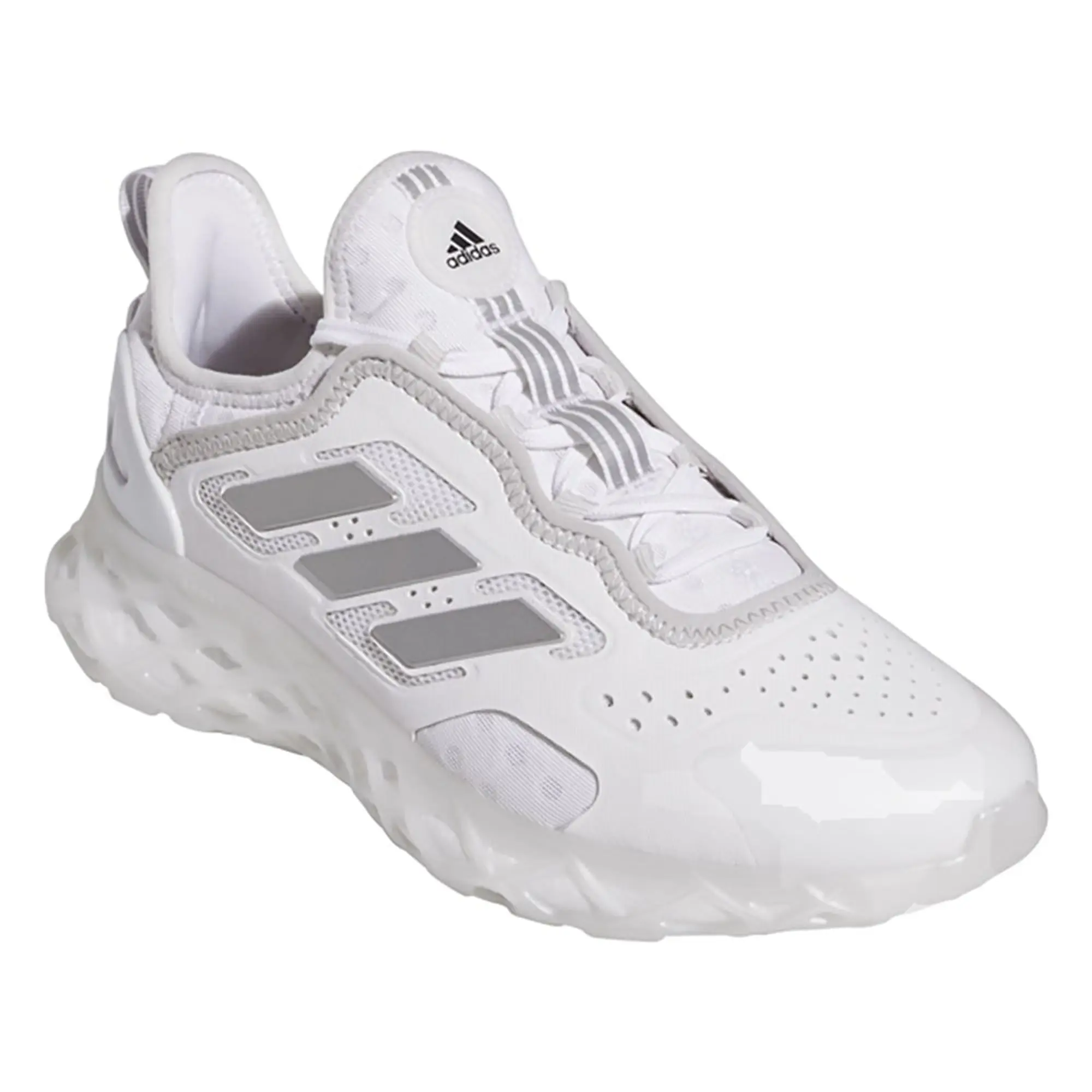 Adidas Web Boost Running Shoes  - White