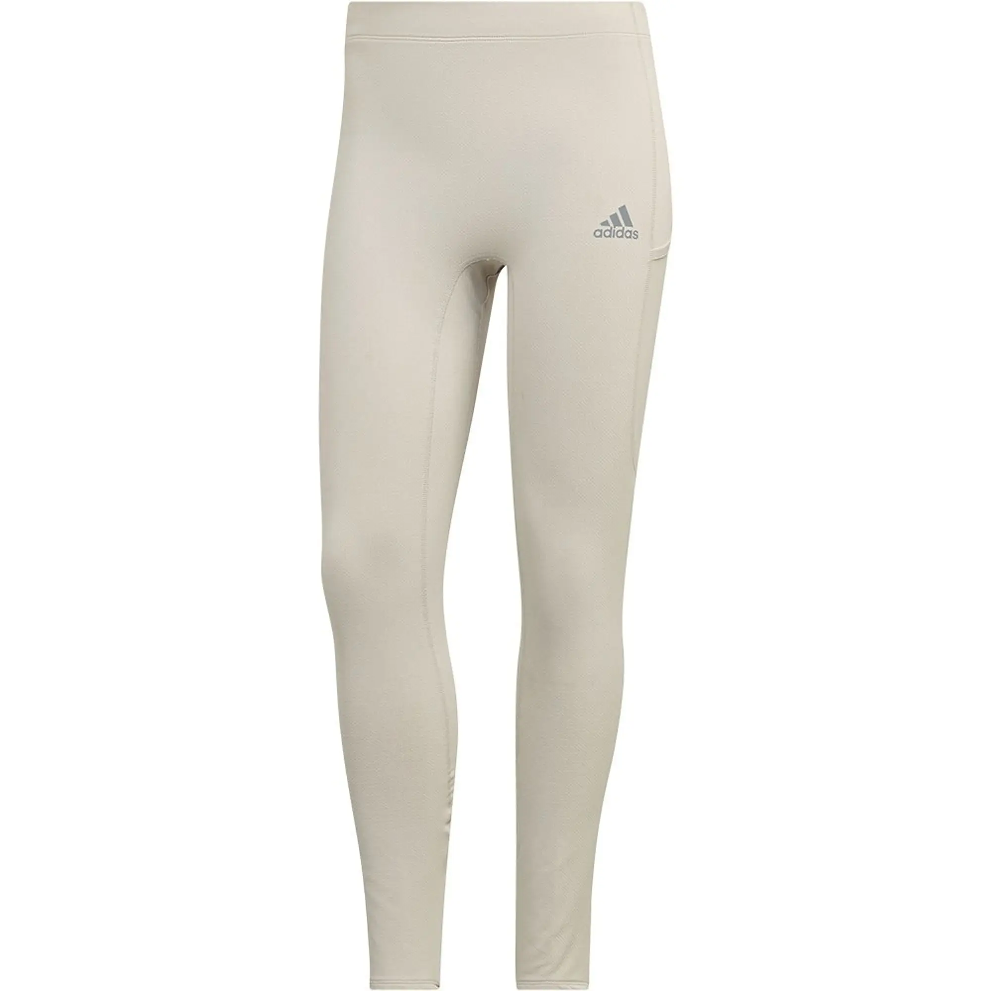 adidas Fast Cold Ready Long Running Tights Women - Grey