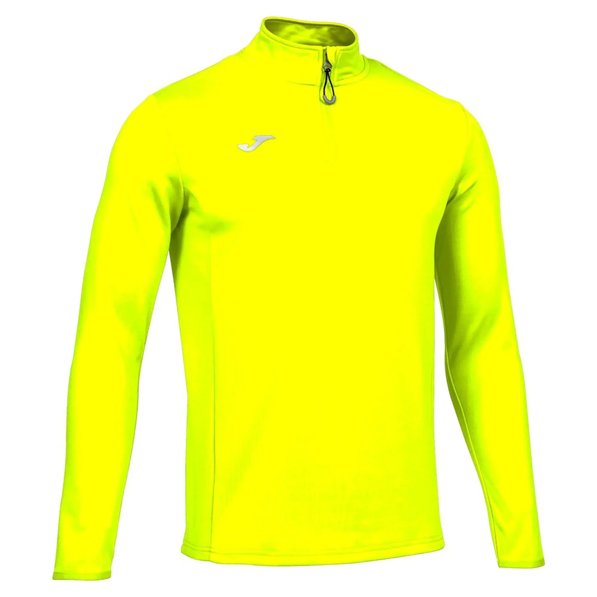 Joma Running Night Half Zip Fleece  - Yellow