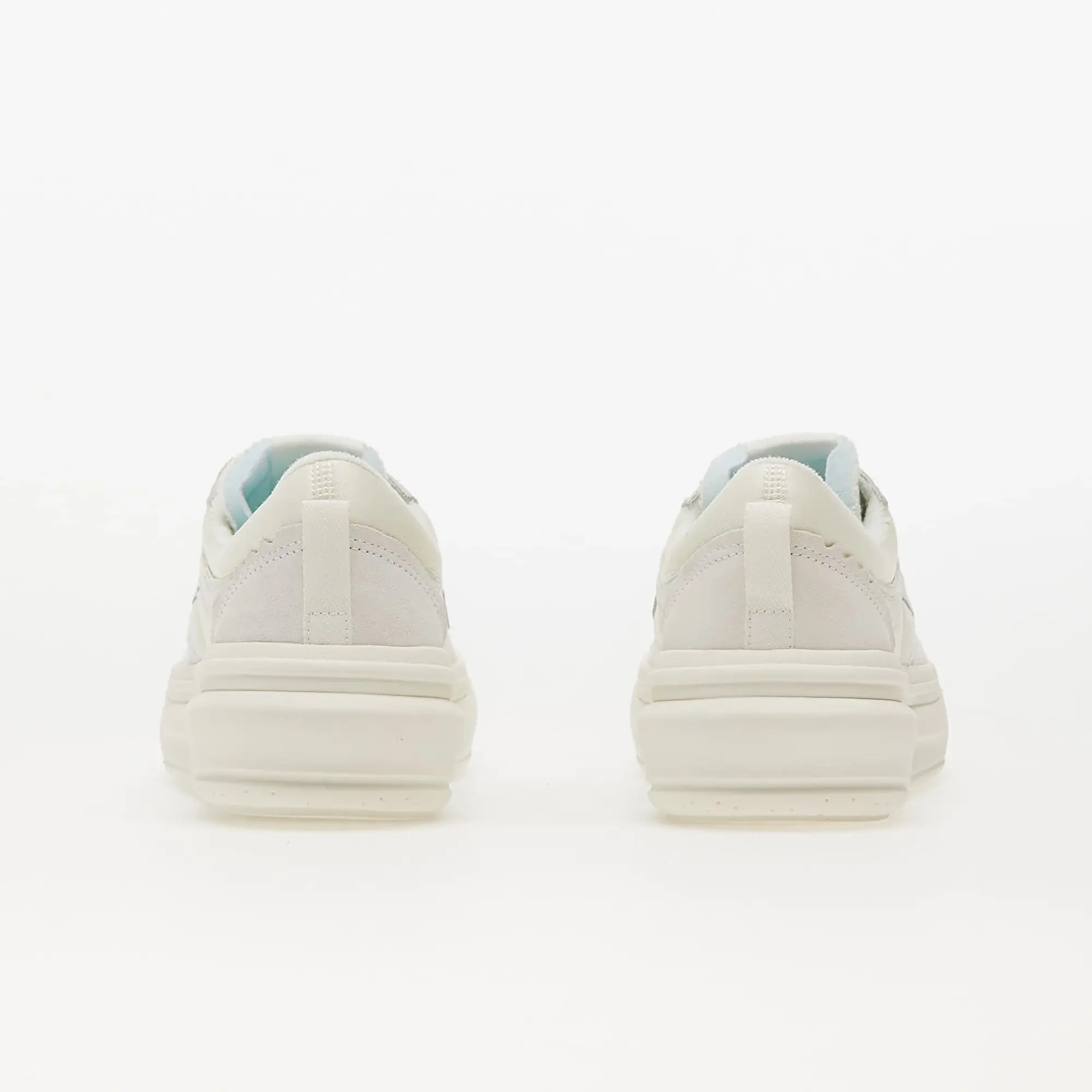 Sneakers Vans Old Skool Overt Plus Comfycush Lux Marshmallow/ Marshmallow Eur 36.5