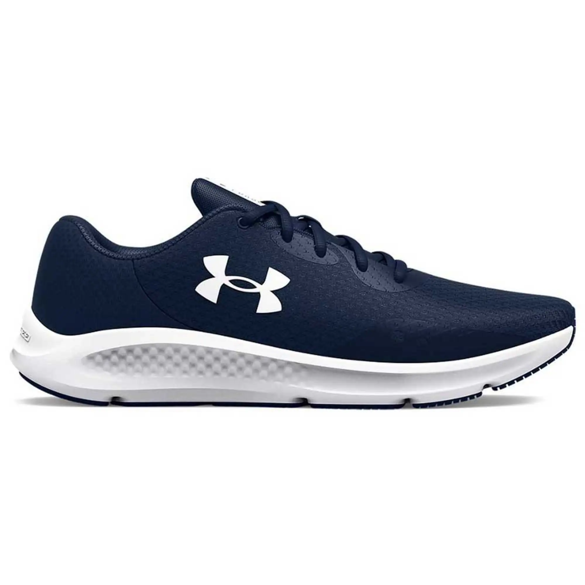 Under Armour Charged Pursuit 3 Trainer - Navy - Size 7 - Navy