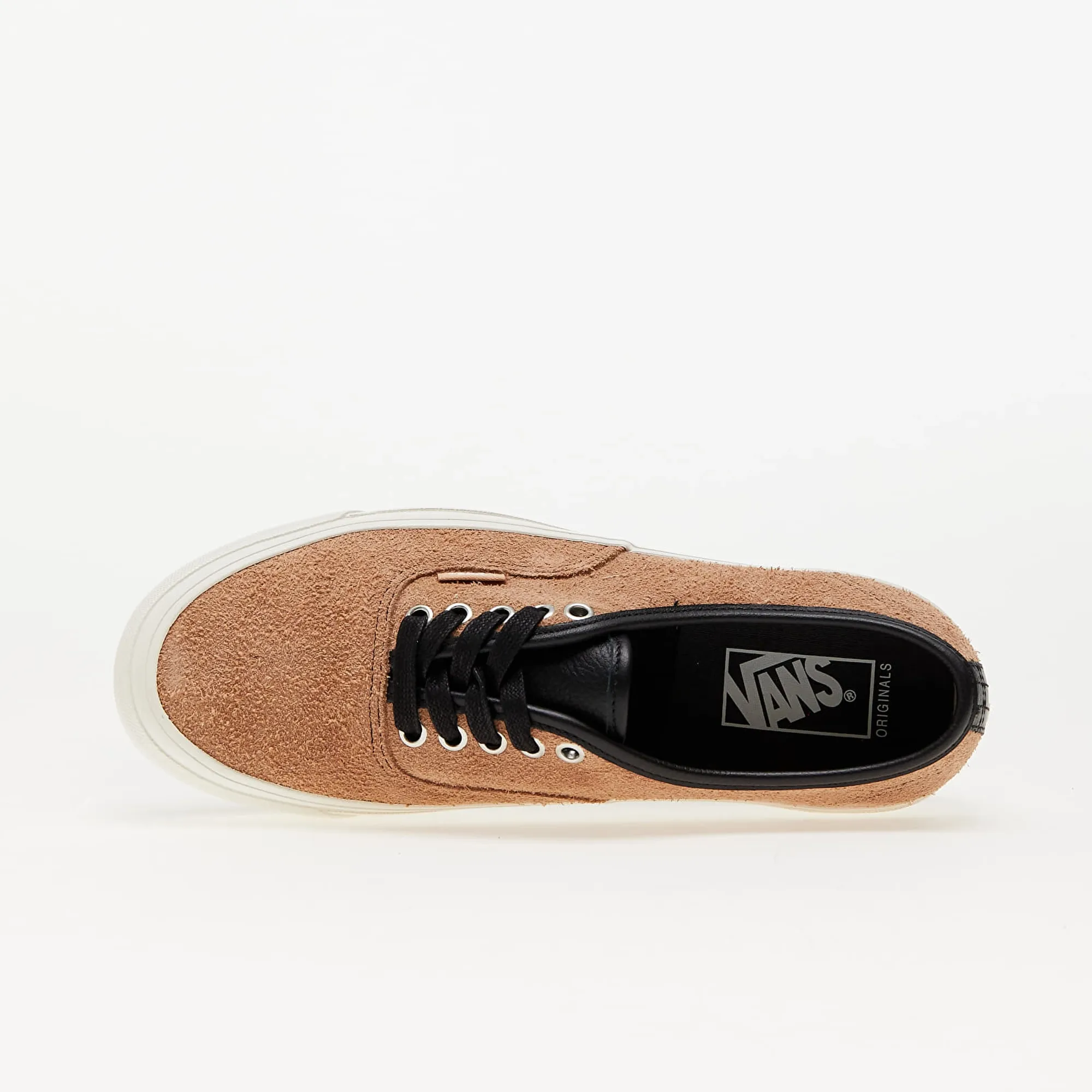 Sneakers Vans Vault Og Authentic Lx Big Foot Hairy Suede Macaroon 
