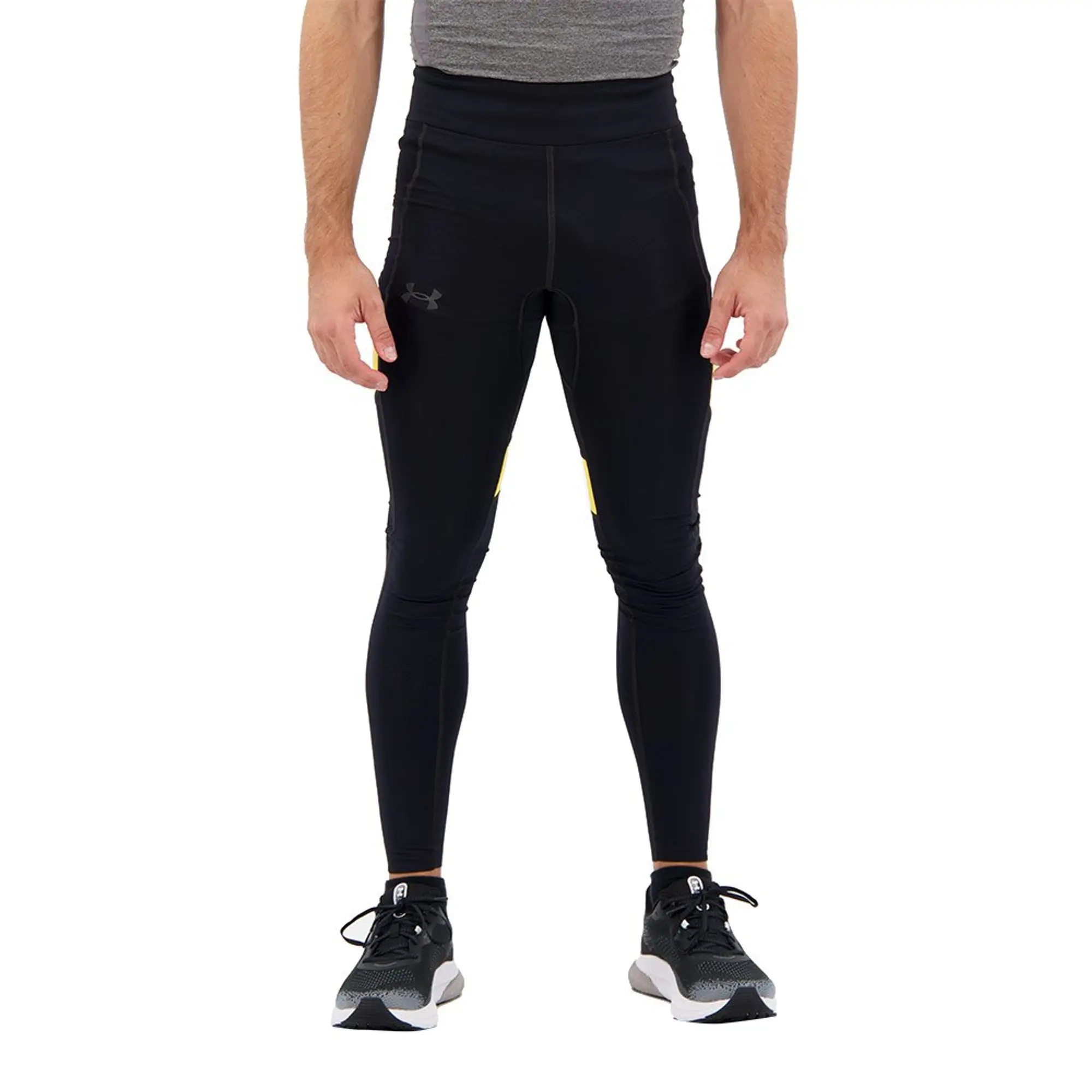Under Armour Speedpocket Leggings  - Black