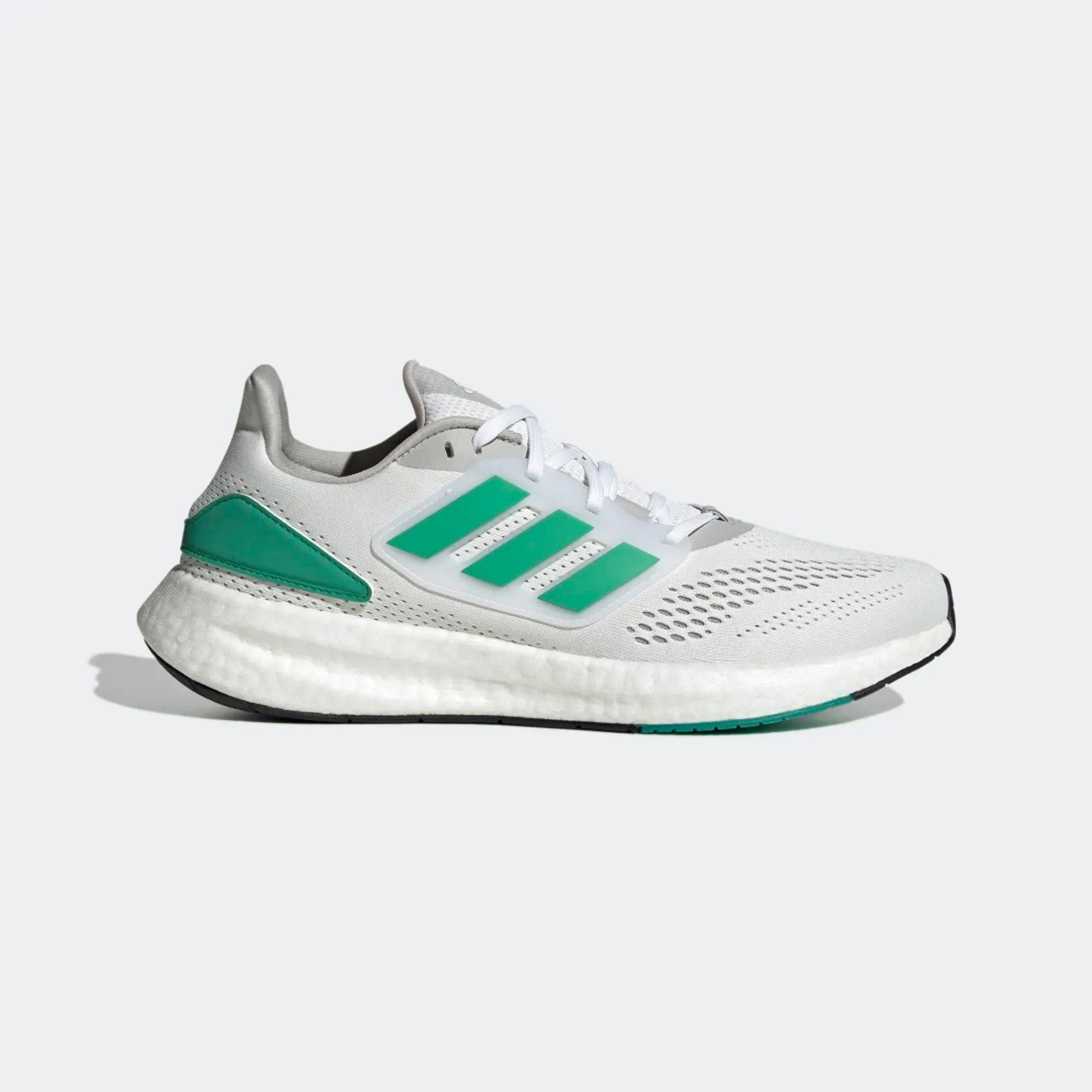 Adidas Pureboost 22 Running Shoes  - White