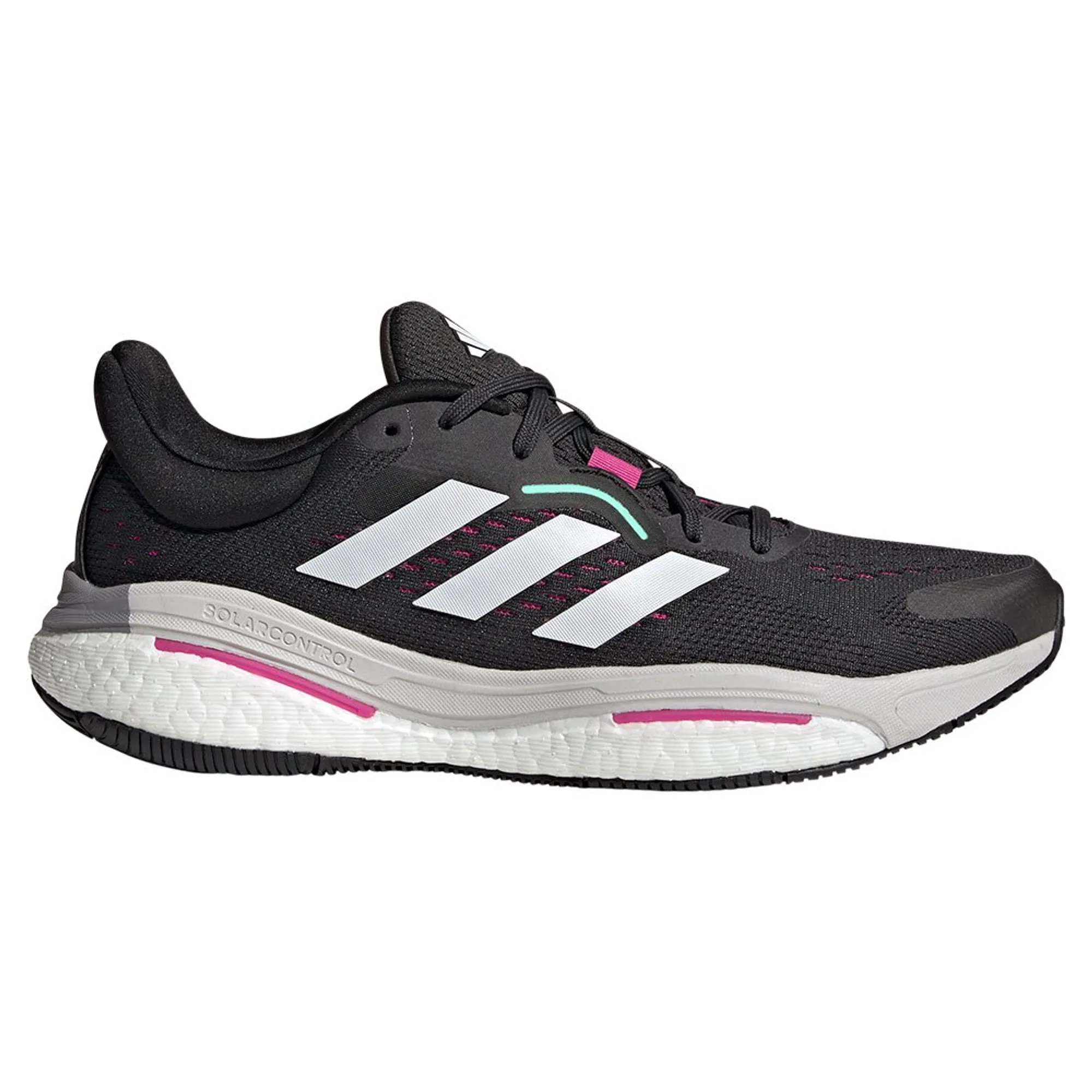Adidas Solar Control Running Shoes - Grey | HP5707 | FOOTY.COM