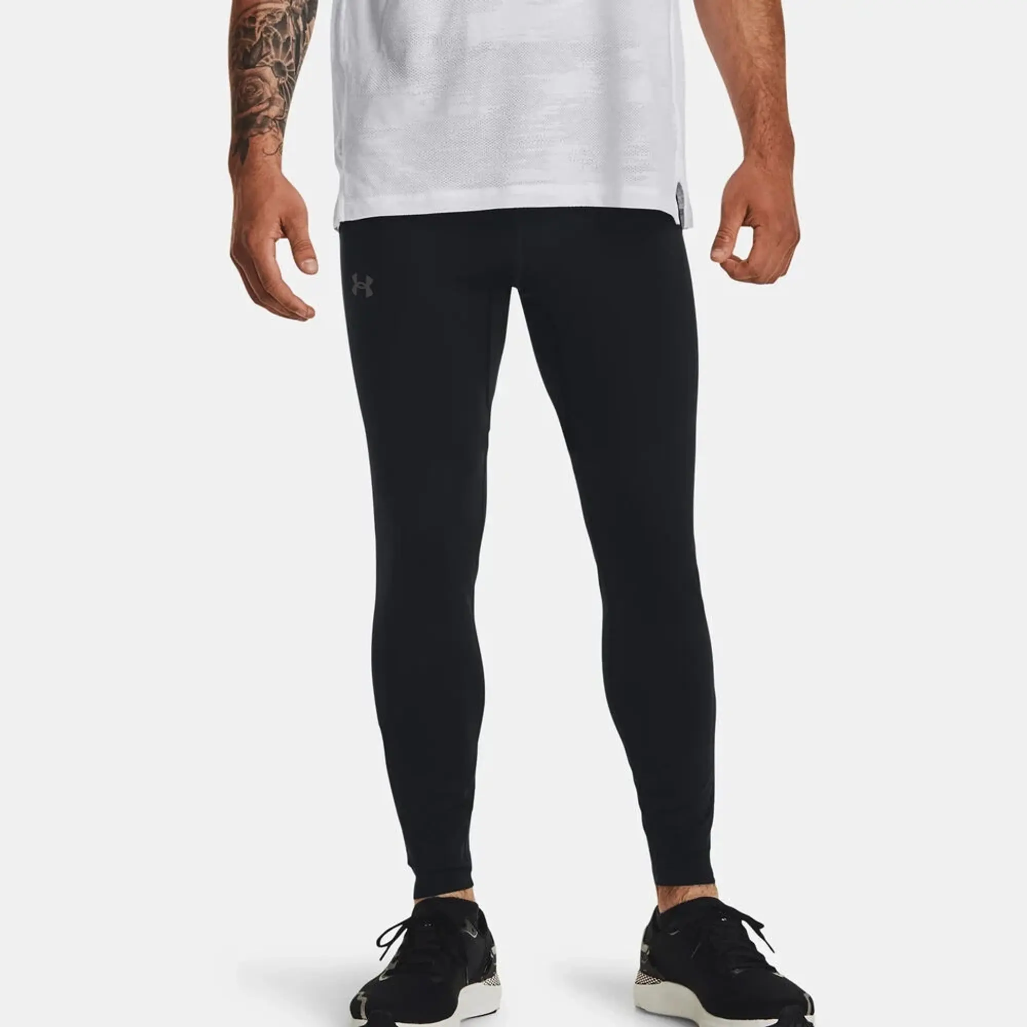 Under Armour Qualifier Elite Tight Men - Black