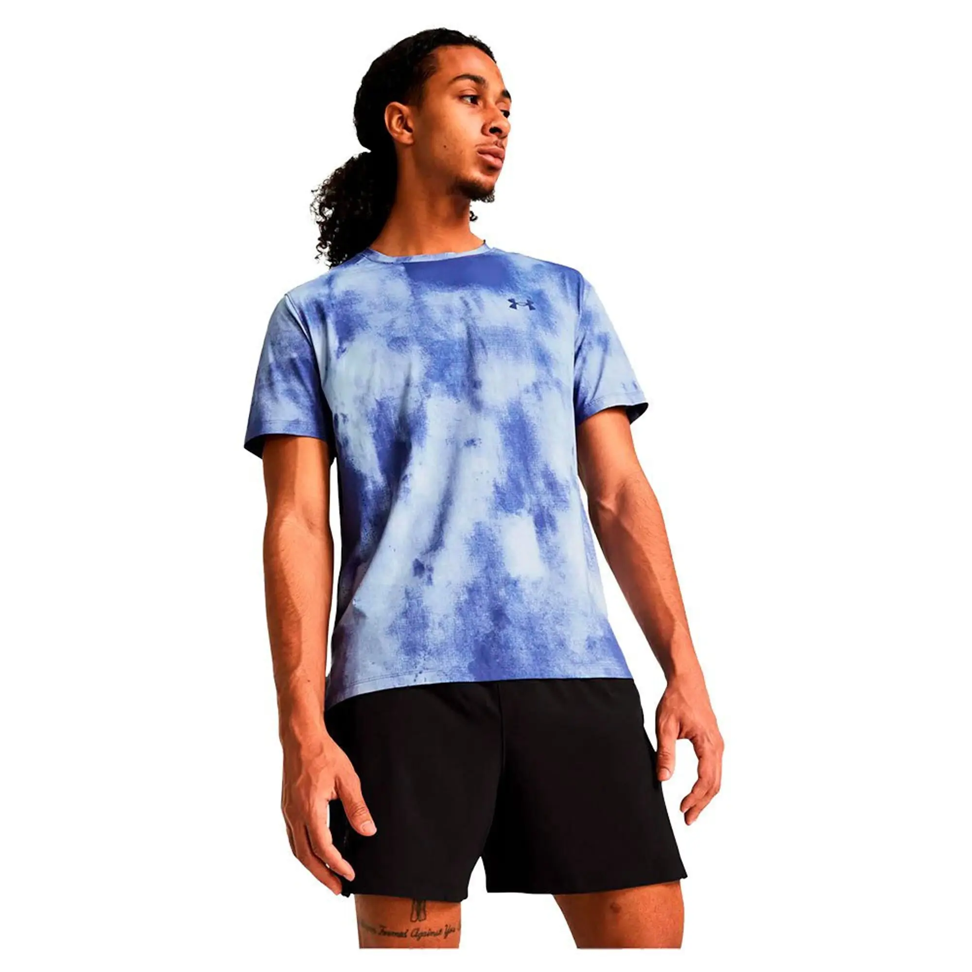 Under Armour UA Launch Elite Wash T-Shirt