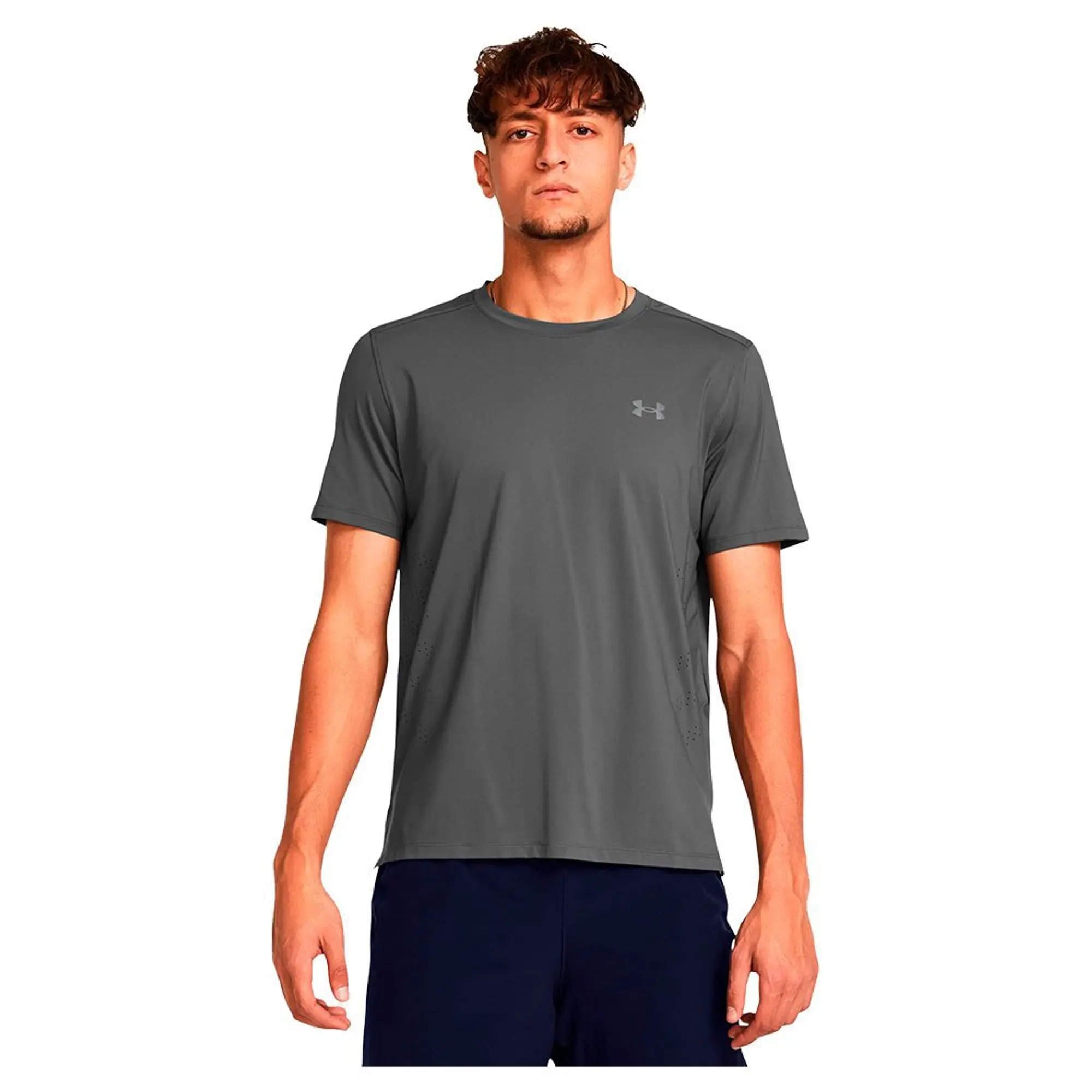 Under Armour Launch Elite Shortsles T-Shirt