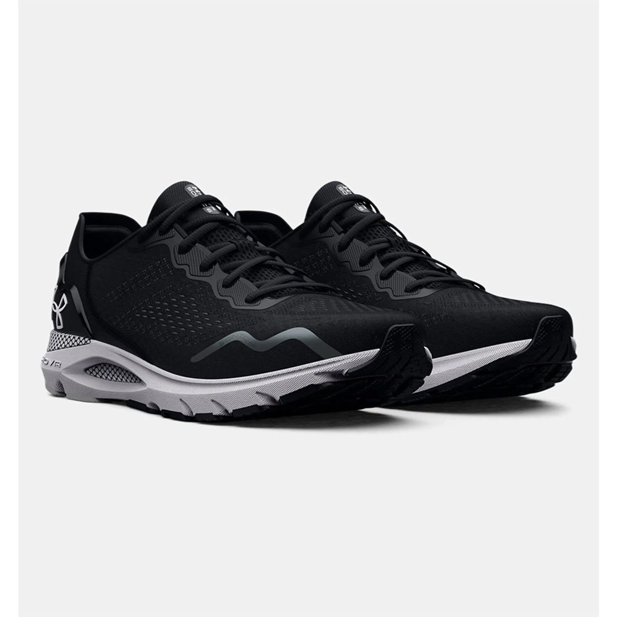 Under Armour HOVR Sonic 6 Neutral Running Shoe Men - Black