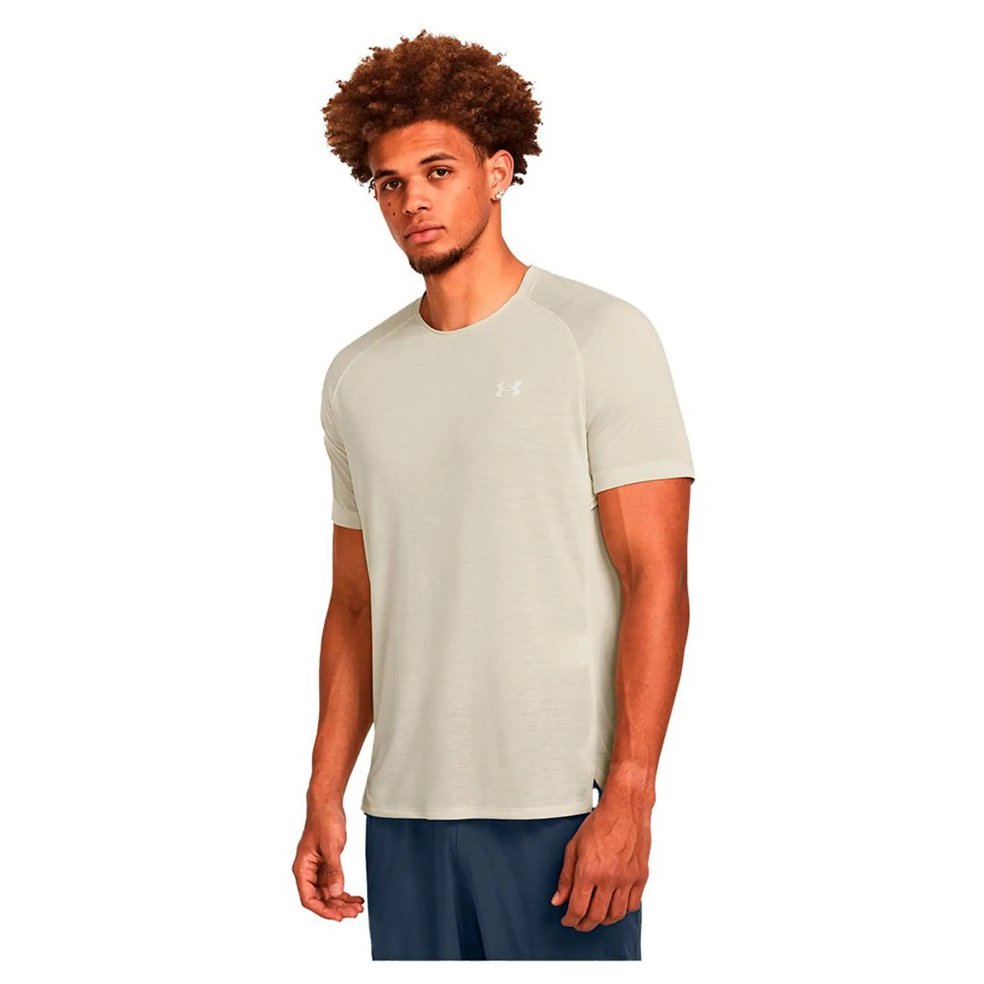 Under Armour Trail Run Shortsles T-Shirt