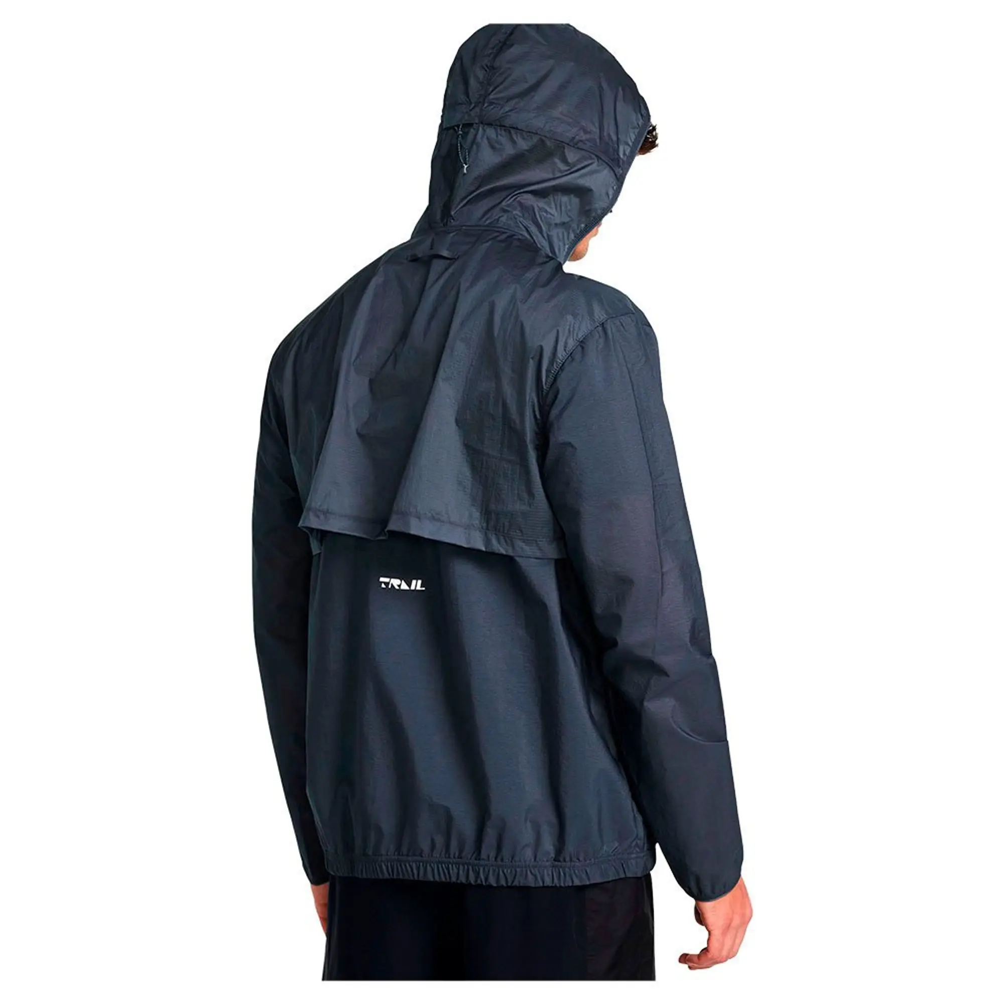Under Armour Trail Run Jacket  - Blue