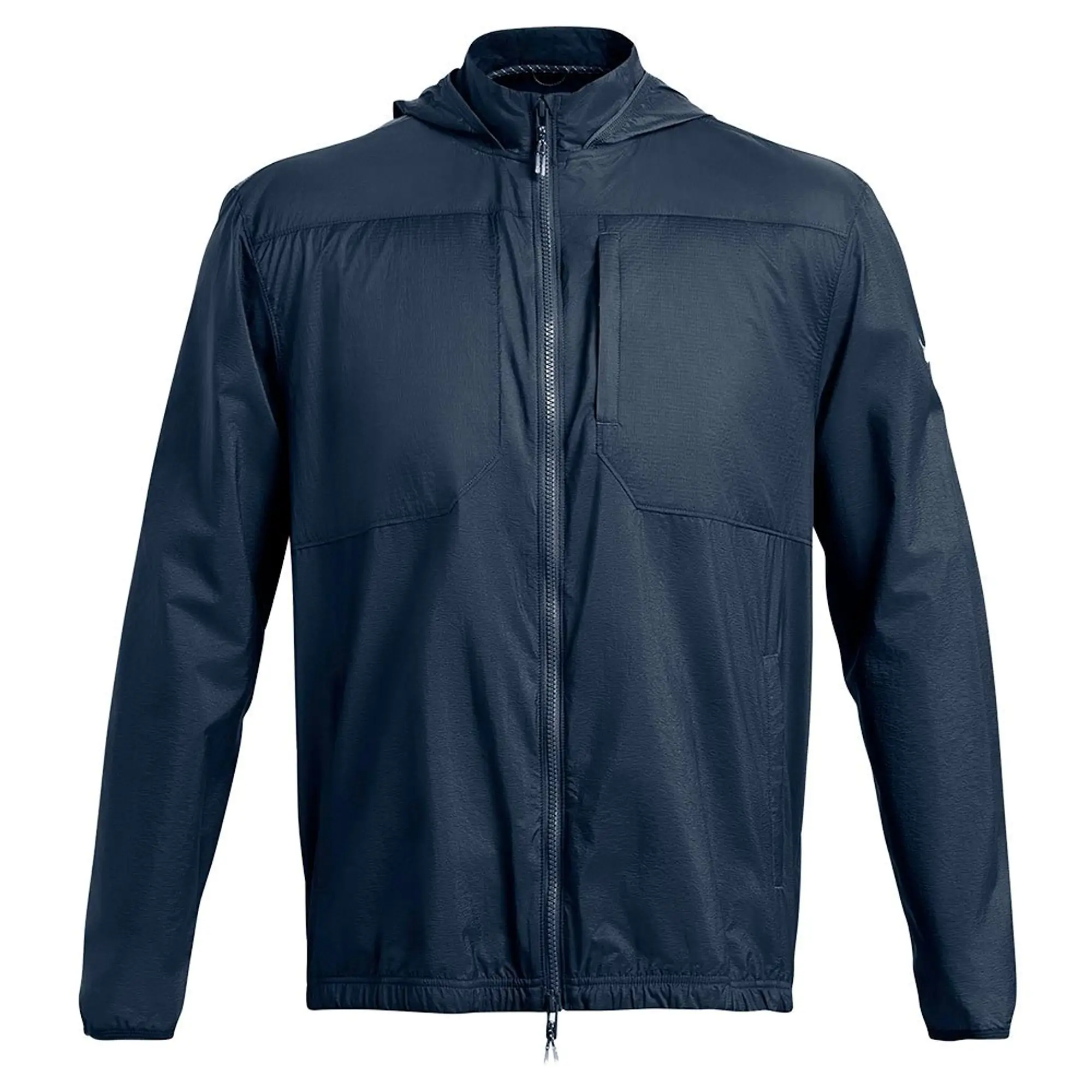 Under Armour Trail Run Jacket  - Blue