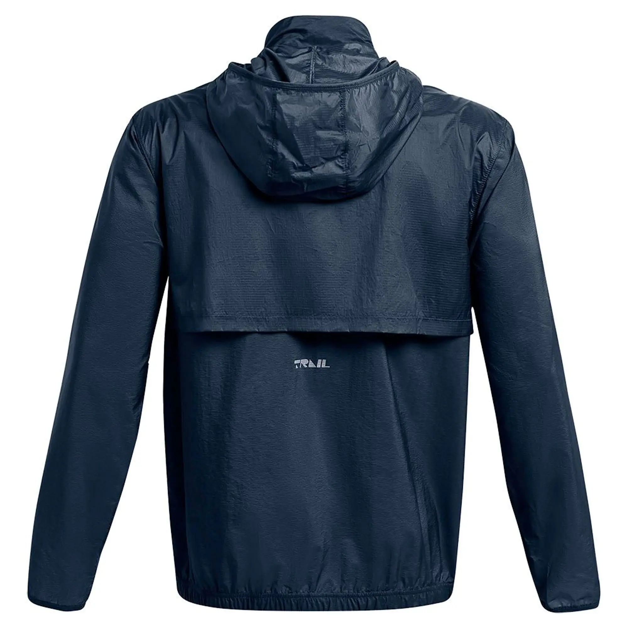 Under Armour Trail Run Jacket  - Blue