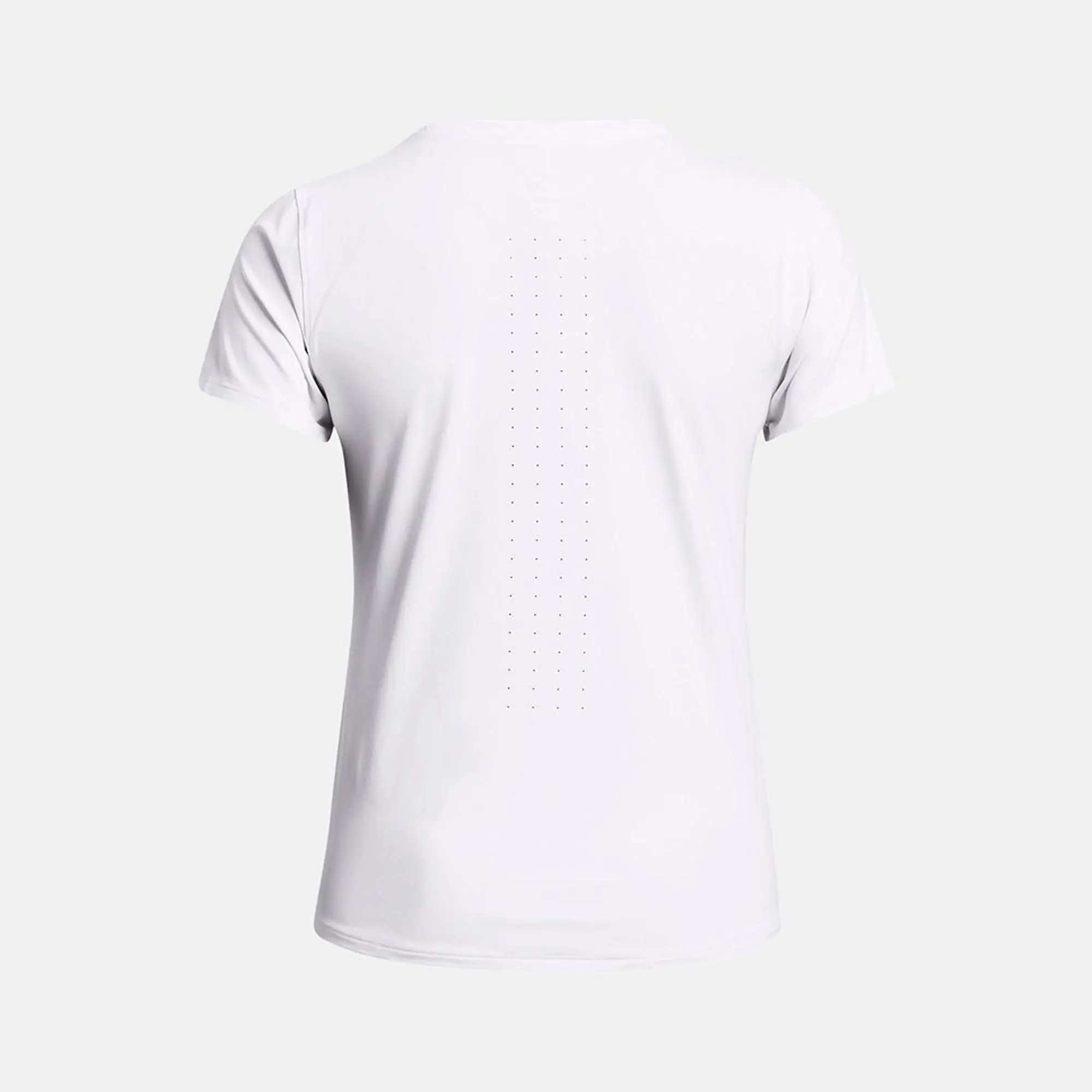 Under Armour Launch Elite Shortsleeve - White