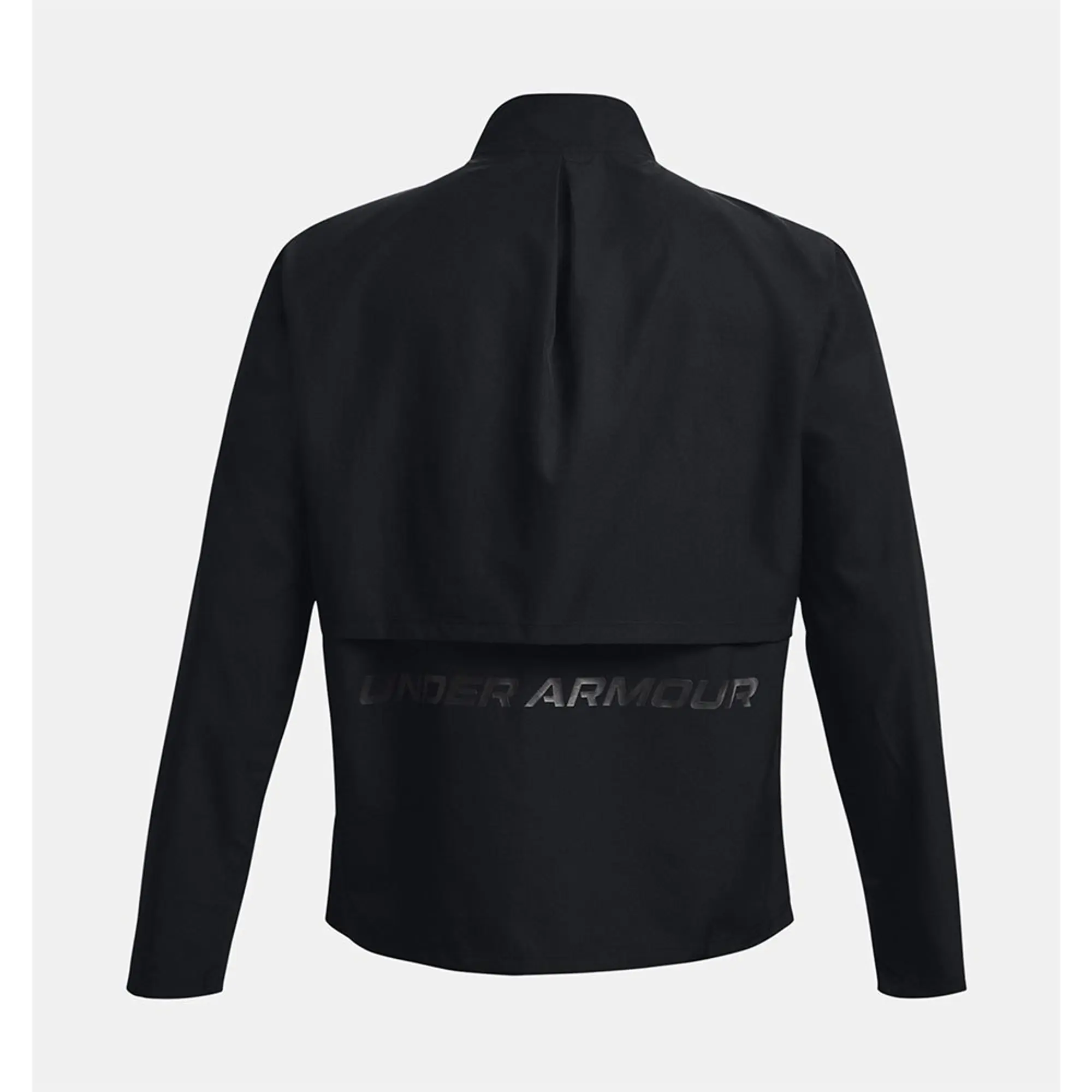 Men's  Under Armour  Launch Jacket Black / Jet Gray / Reflective XXL