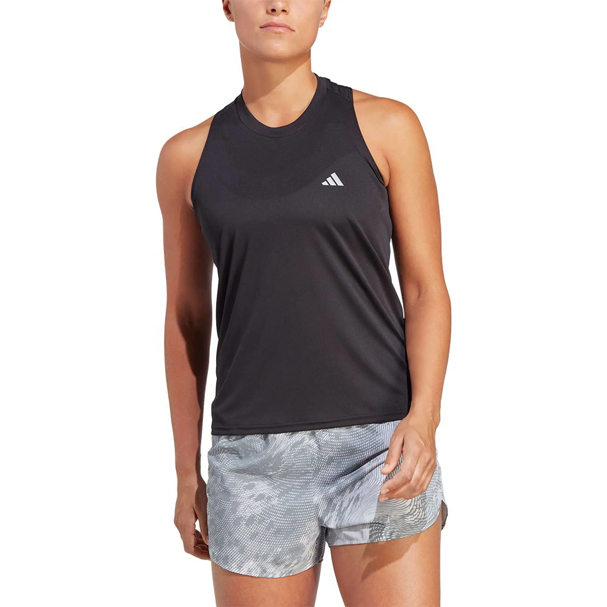 adidas Run It Tank Top Women - Grey