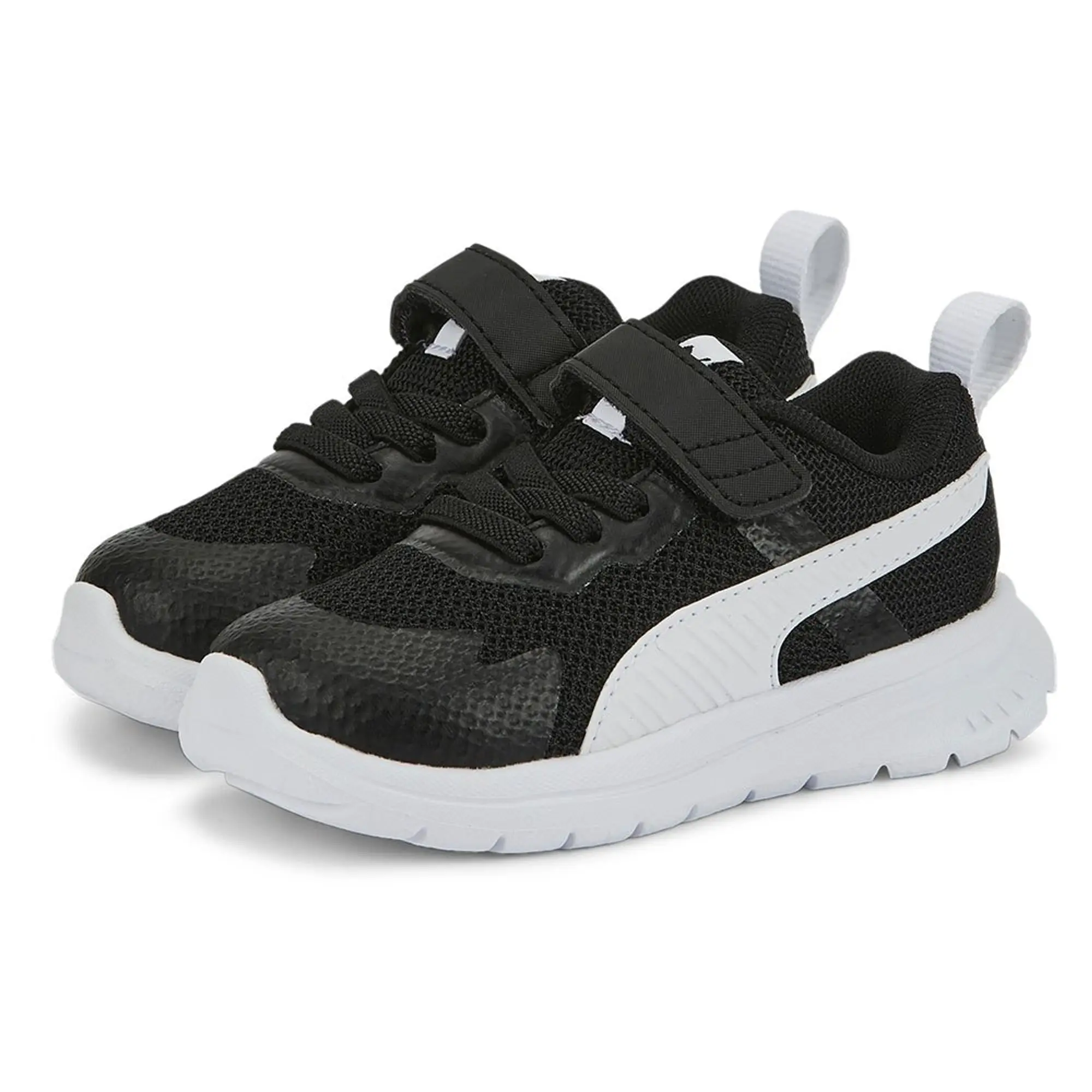 Puma Evolve Run Mesh Running Shoes  - Black