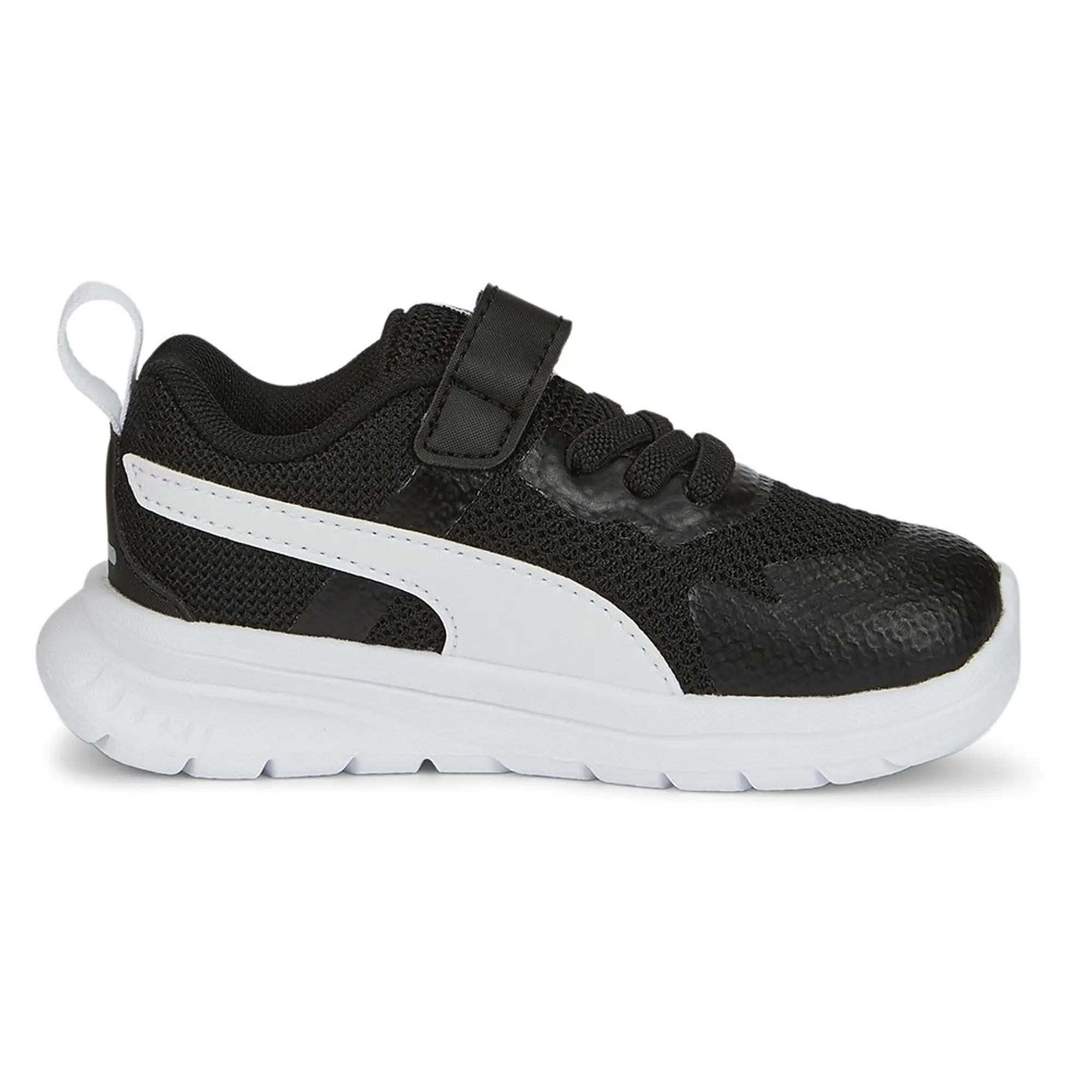 Puma Evolve Run Mesh Running Shoes  - Black