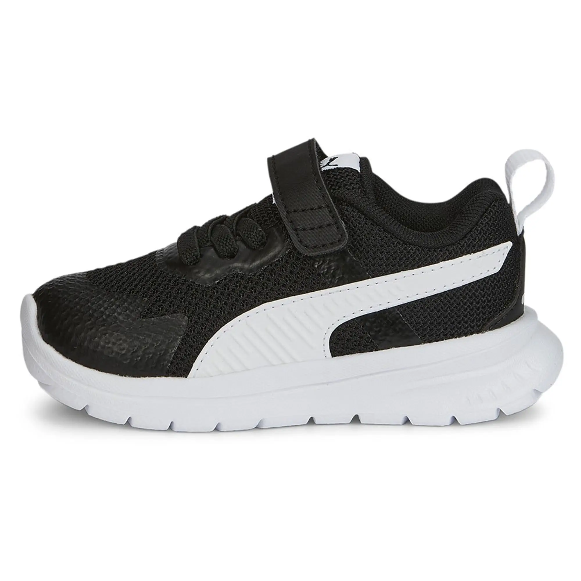 Puma Evolve Run Mesh Running Shoes  - Black