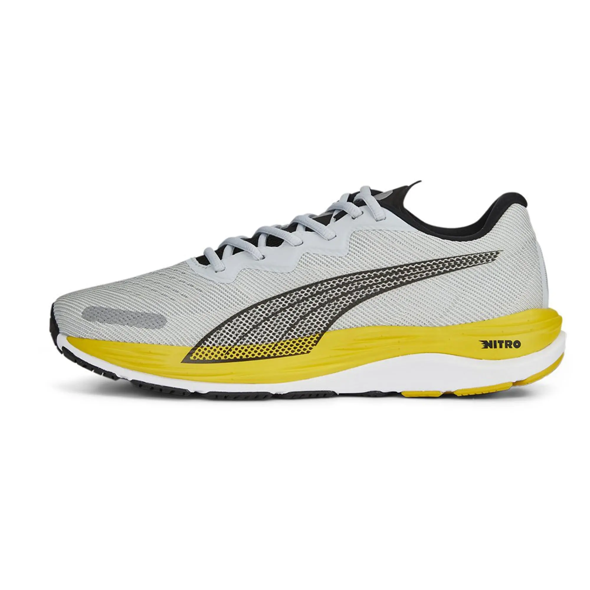 Puma Velocity Nitro 2 Running Shoes  - Grey