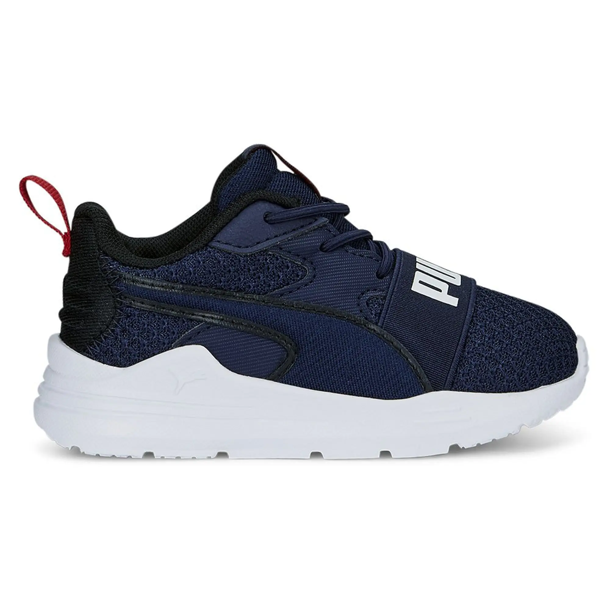 Puma Wired Run Pure Running Shoes  - Black