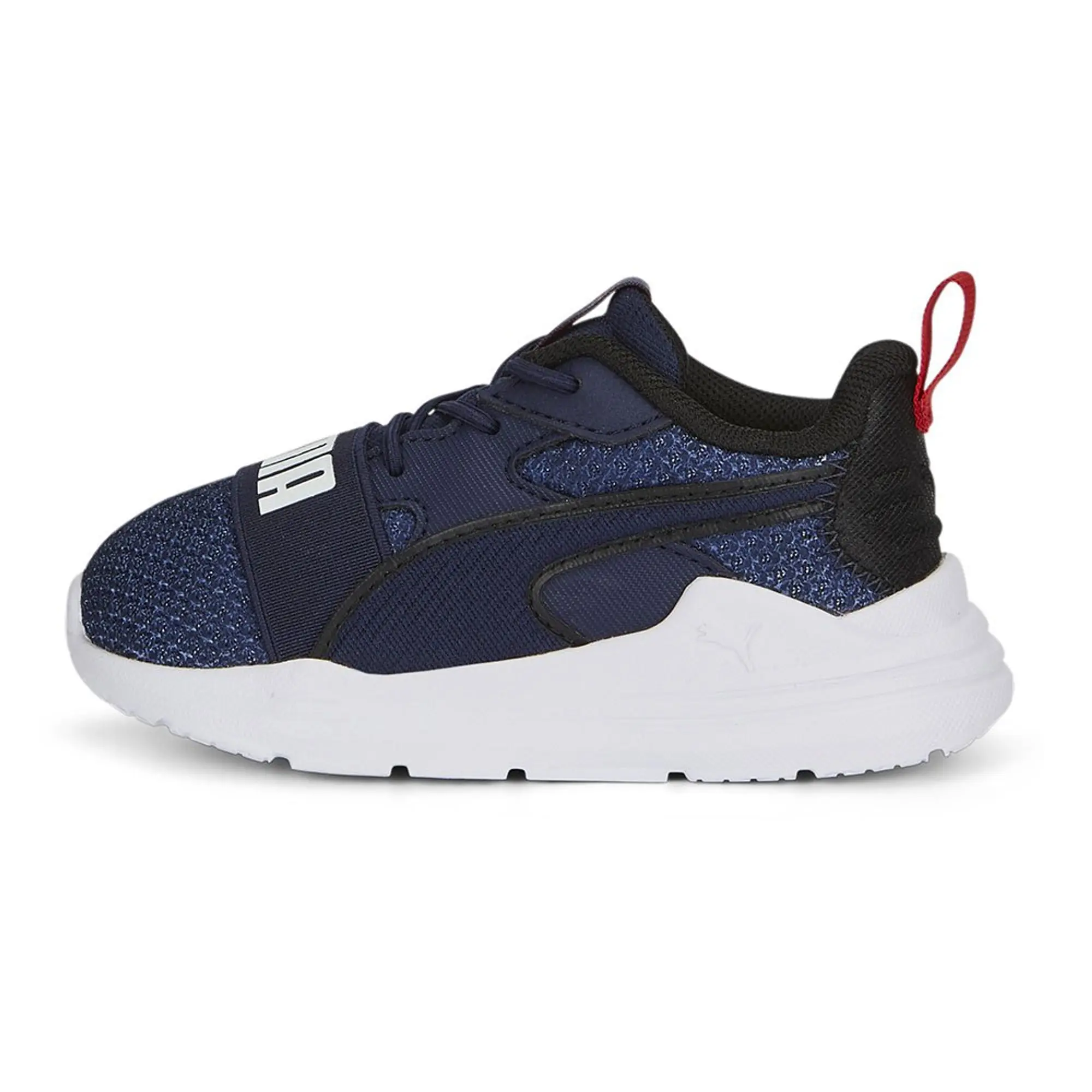 Puma Wired Run Pure Running Shoes  - Black