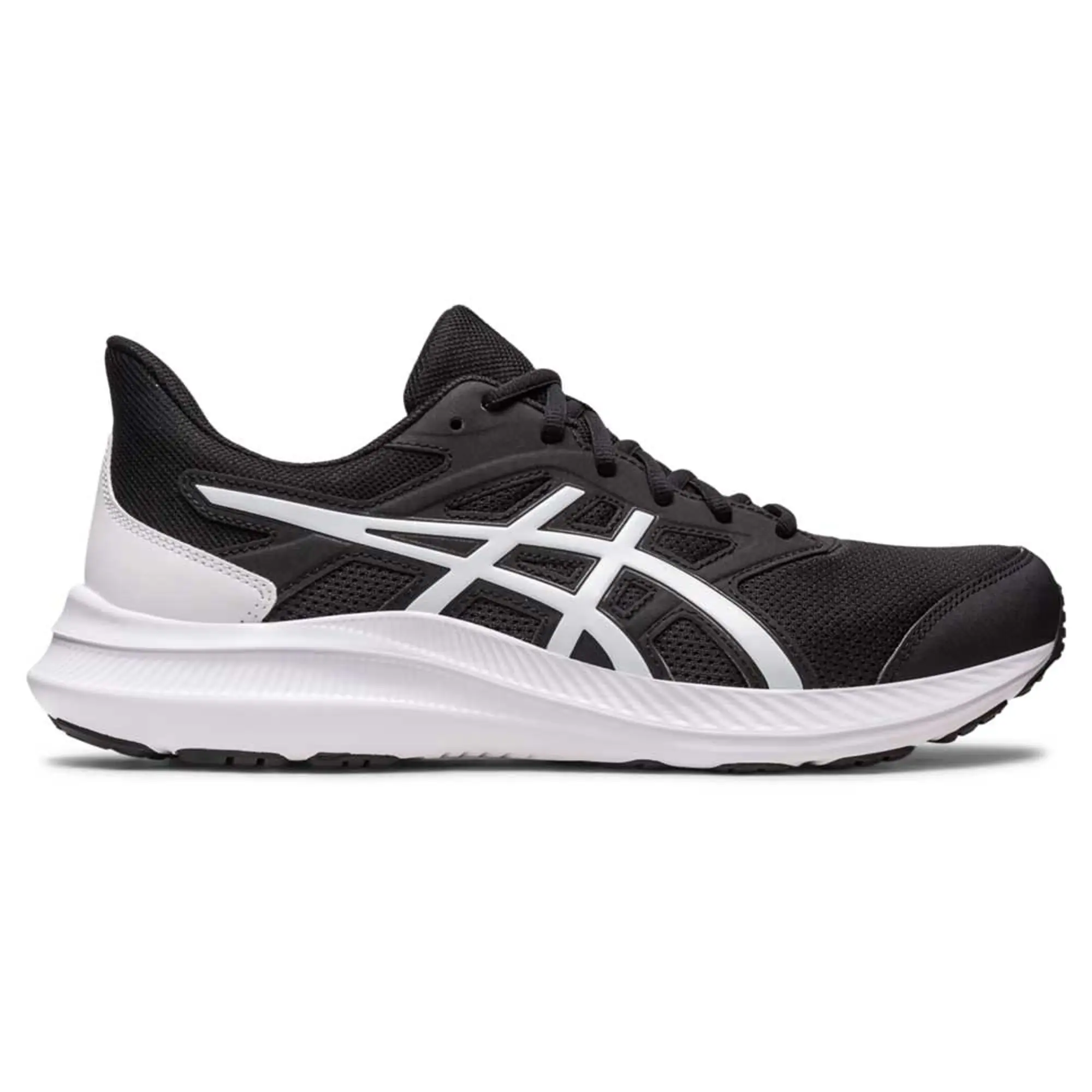 Asics  JOLT 4  men's Running Trainers in Black