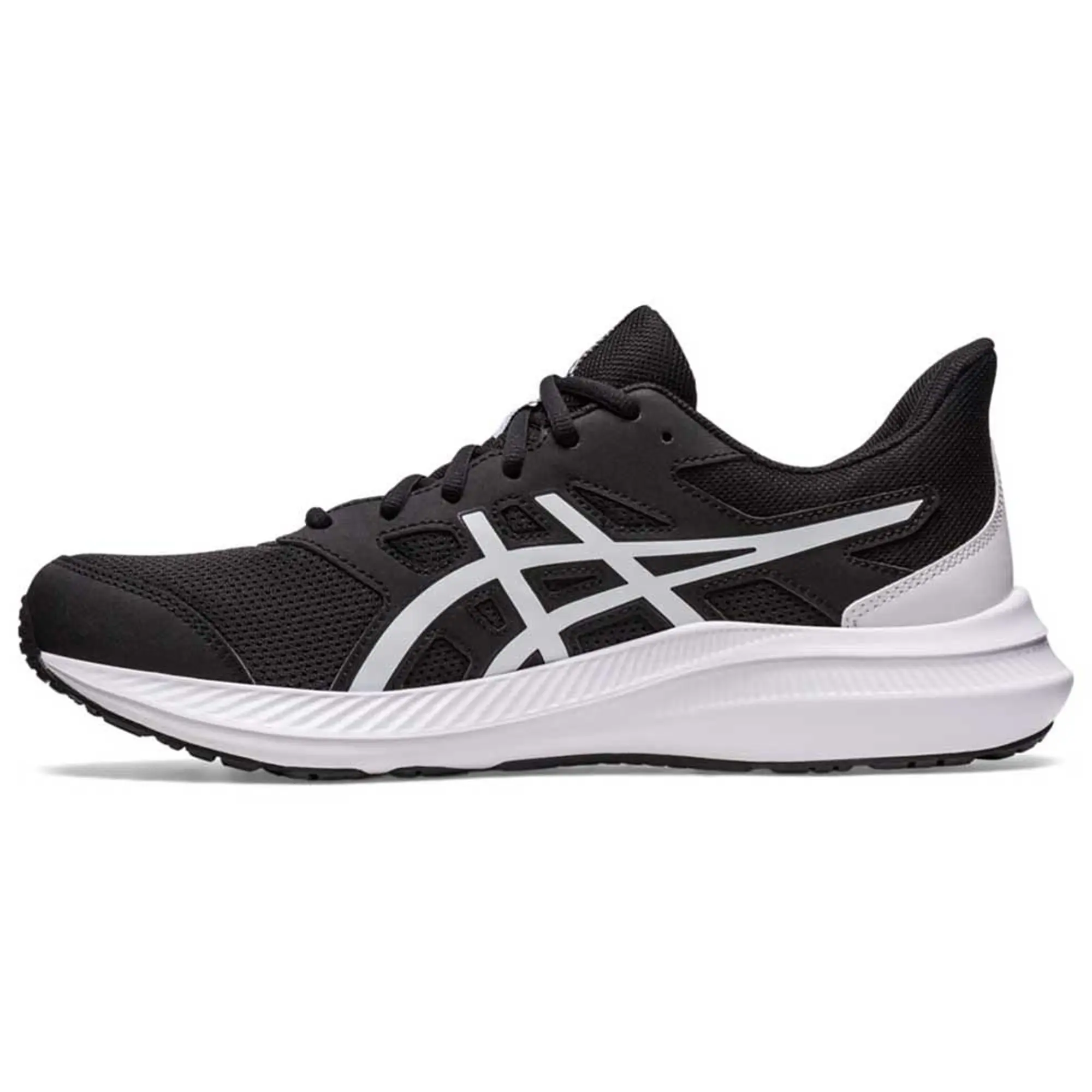 Asics  JOLT 4  men's Running Trainers in Black