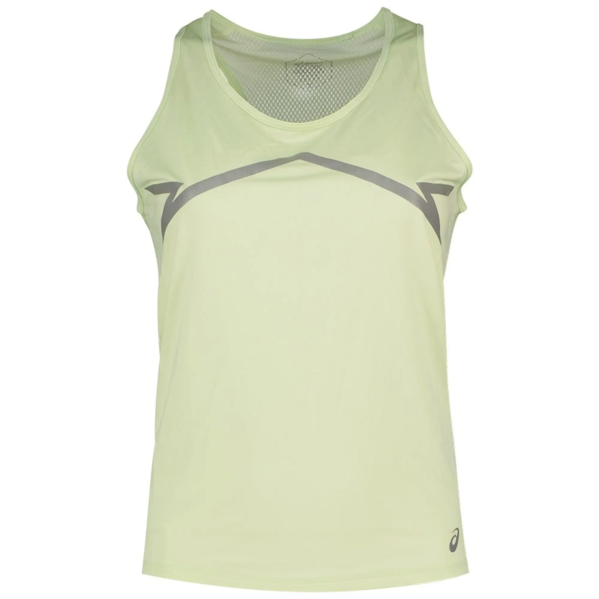 ASICS Lite-Show Tank Top Women - Green