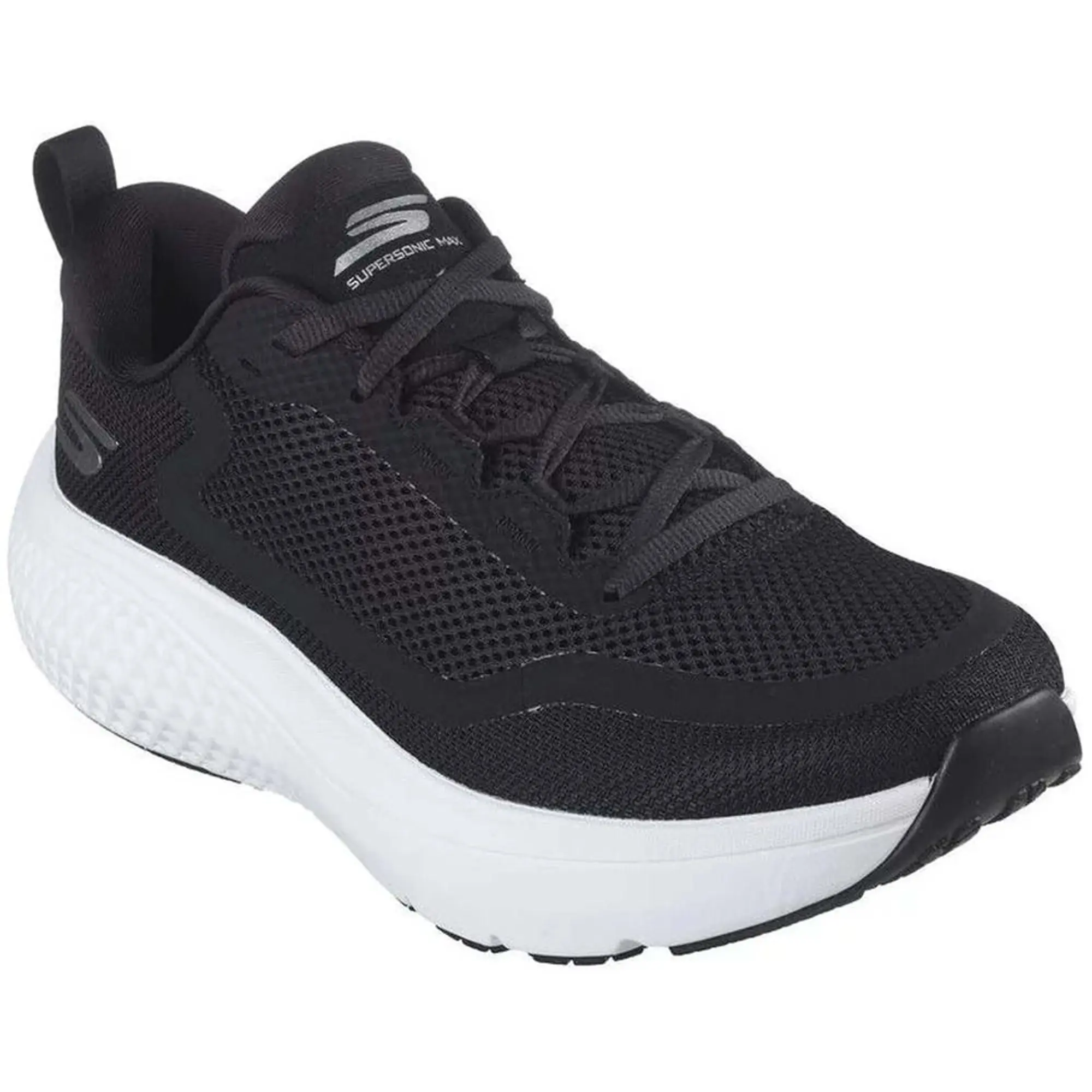 Skechers Men's GO RUN Supersonic Sneaker in Teal